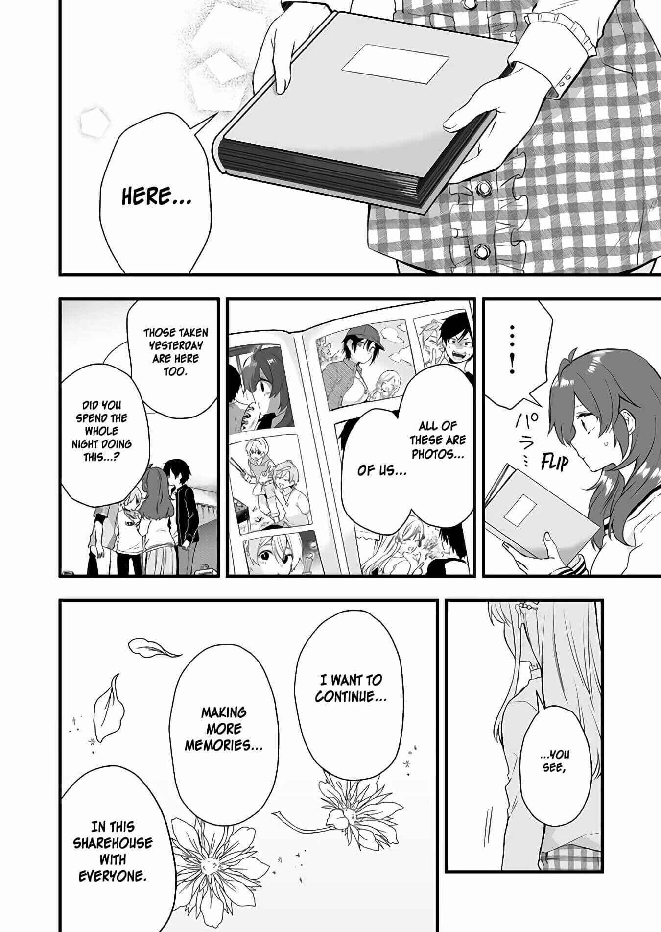 Page 9 Chapter 22 I Fell in Love, so I Tried Livestreaming.