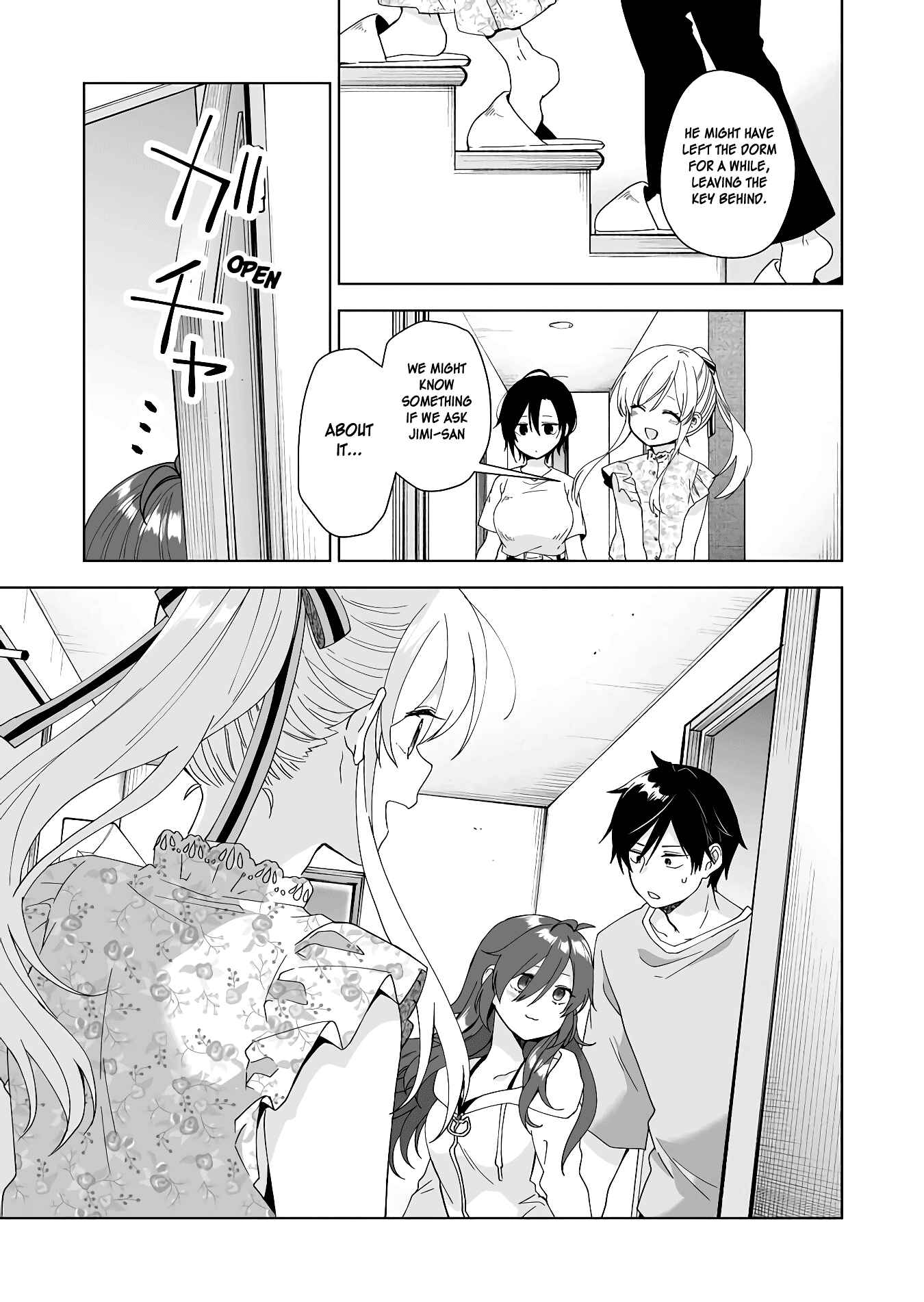 Page 14 Chapter 36 I Fell in Love, so I Tried Livestreaming.