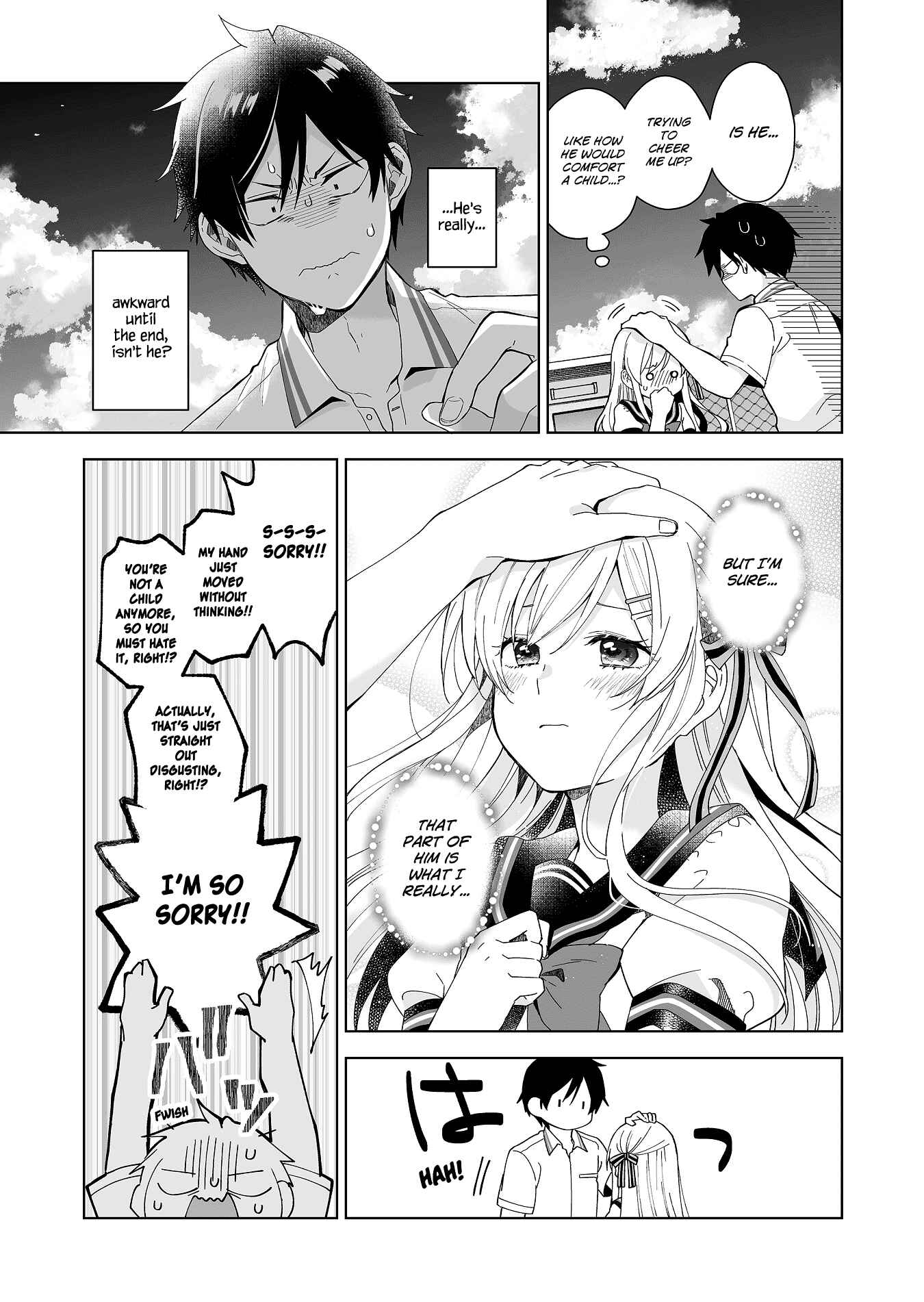 Page 3 Chapter 36 I Fell in Love, so I Tried Livestreaming.