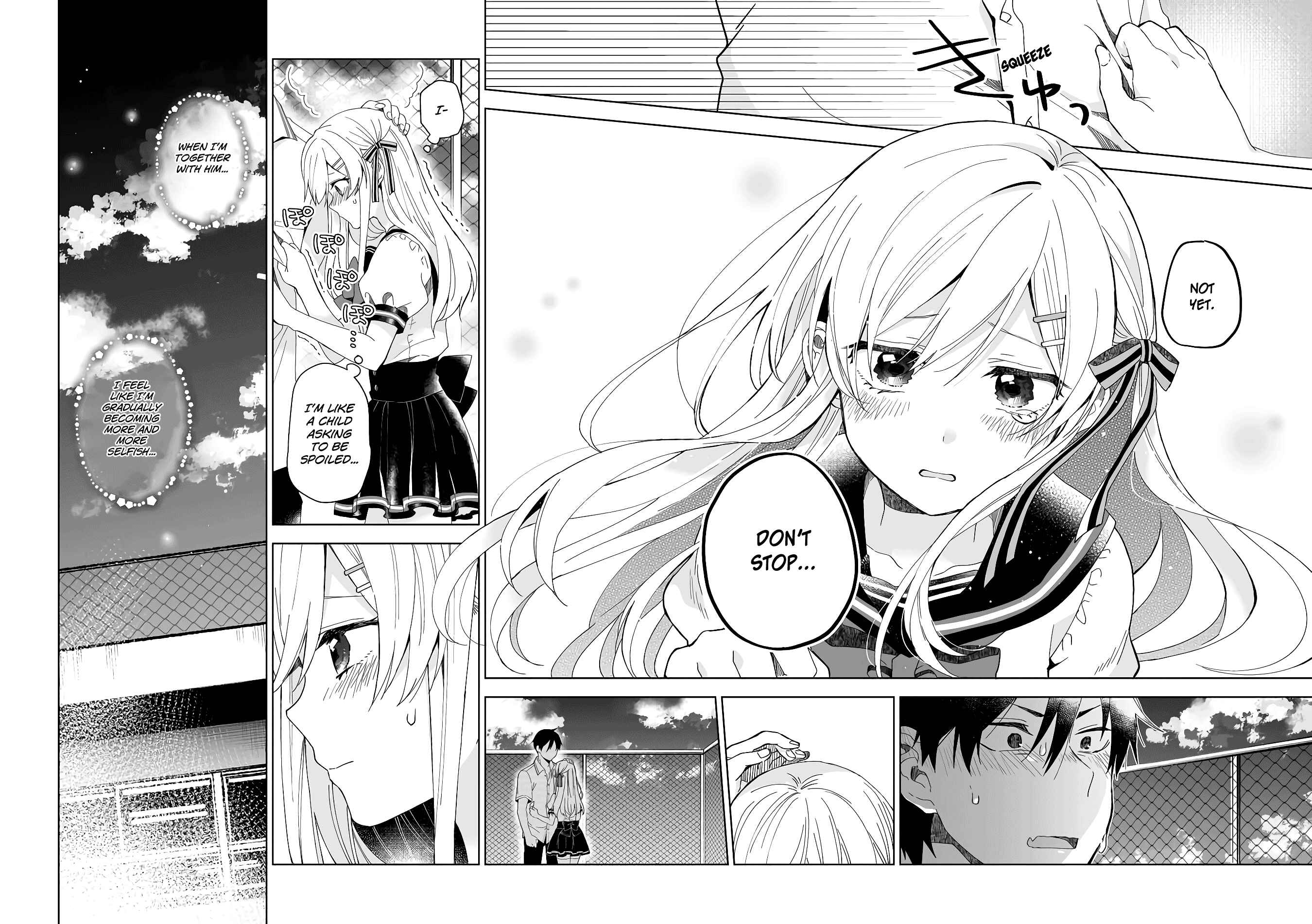 Page 4 Chapter 36 I Fell in Love, so I Tried Livestreaming.