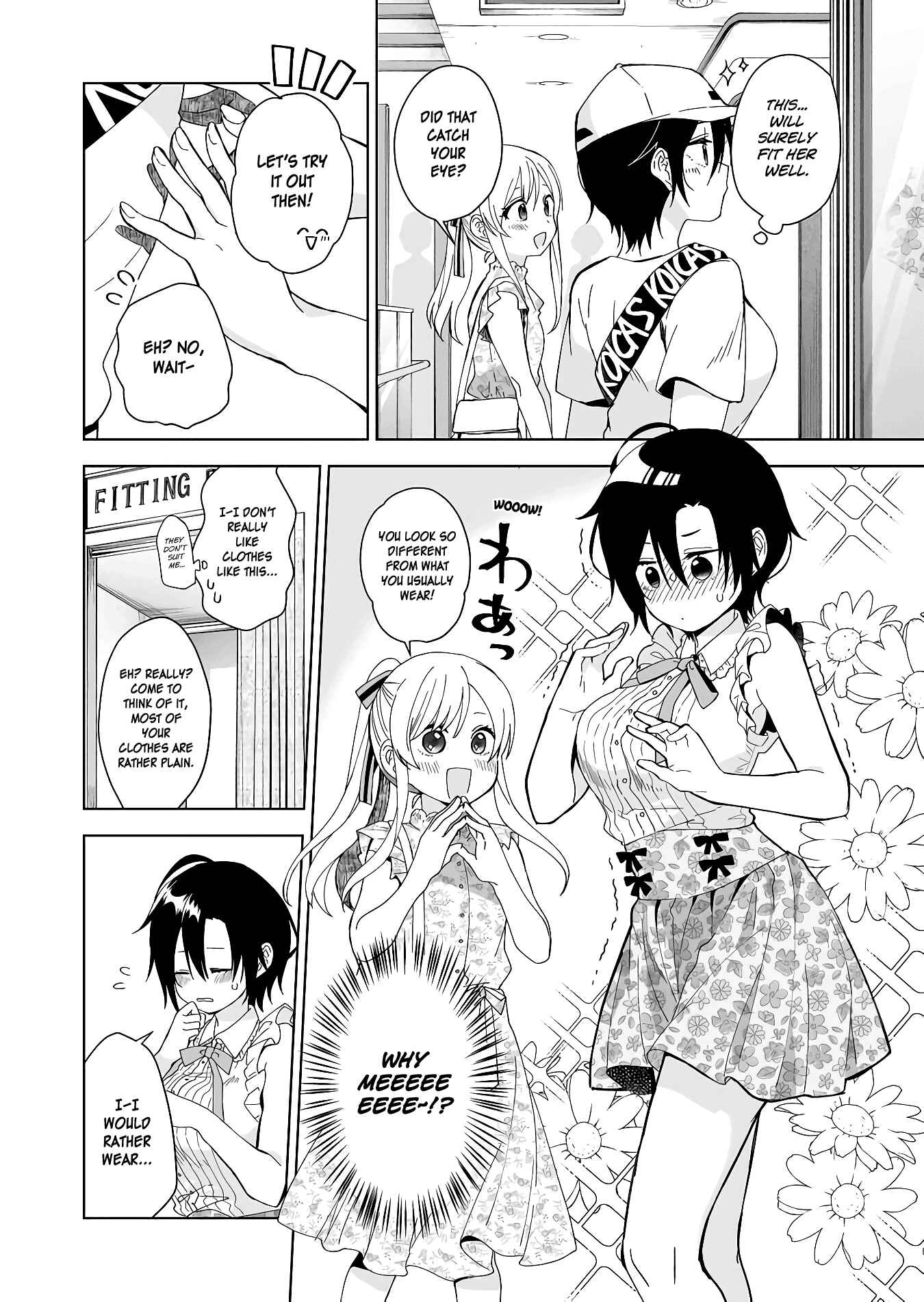 Page 7 Chapter 36 I Fell in Love, so I Tried Livestreaming.
