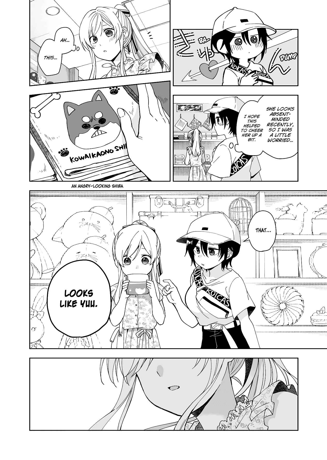 Page 9 Chapter 36 I Fell in Love, so I Tried Livestreaming.