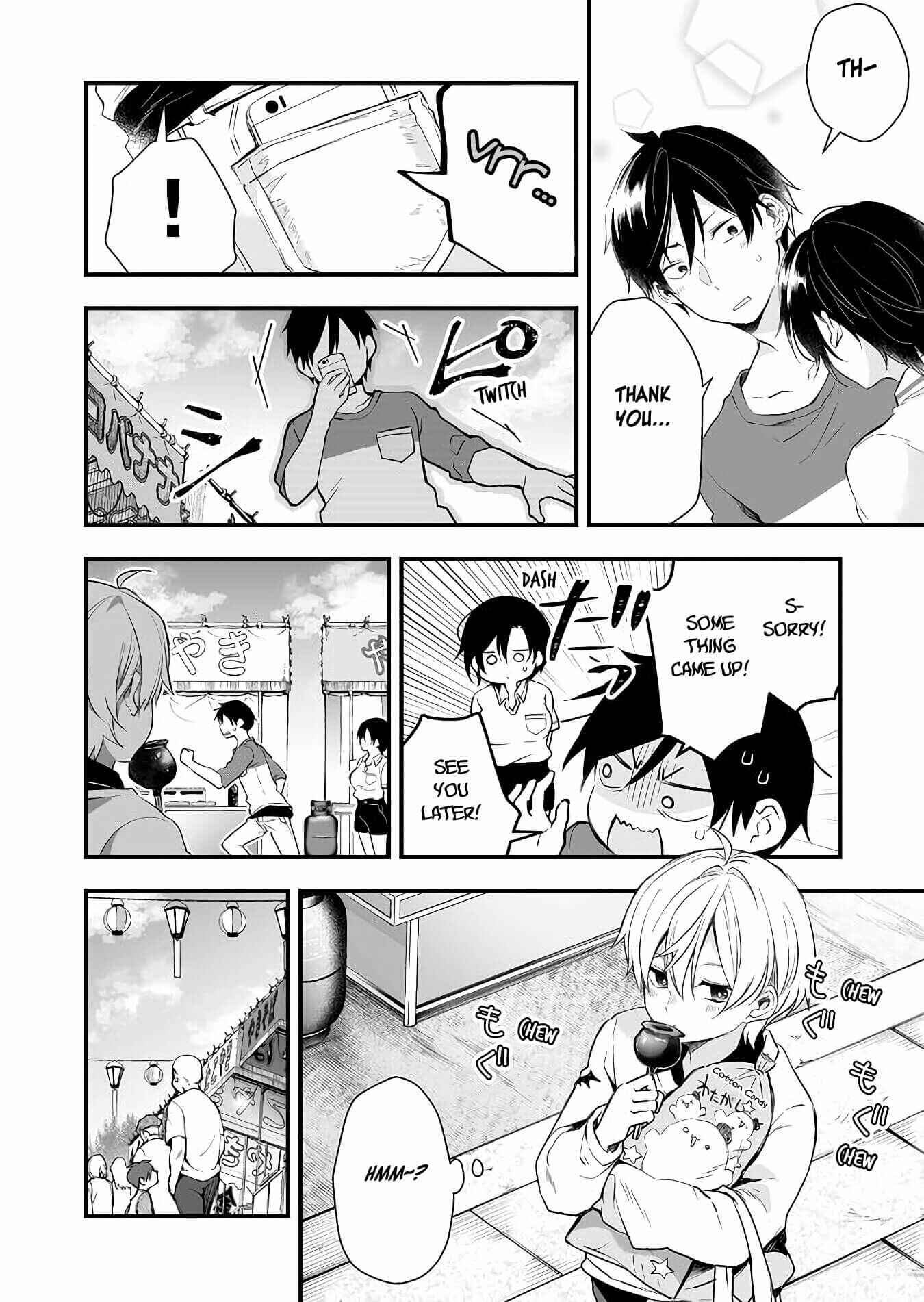 Page 10 Chapter 19 I Fell in Love, so I Tried Livestreaming.