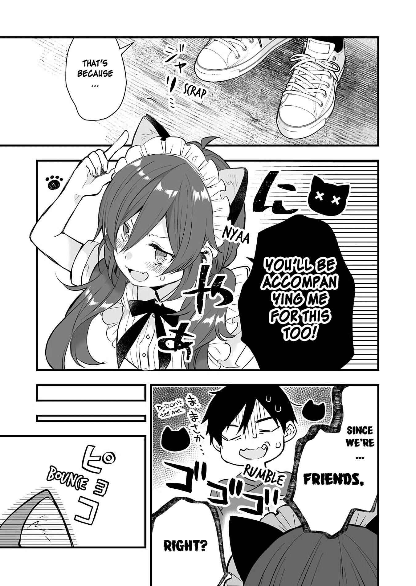Page 13 Chapter 19 I Fell in Love, so I Tried Livestreaming.
