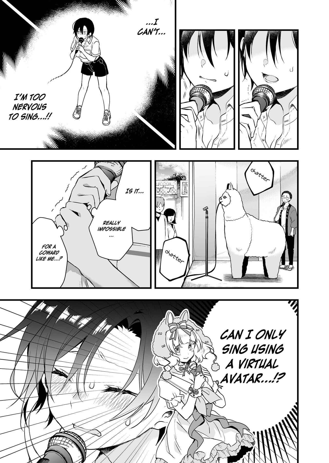 Page 3 Chapter 19 I Fell in Love, so I Tried Livestreaming.