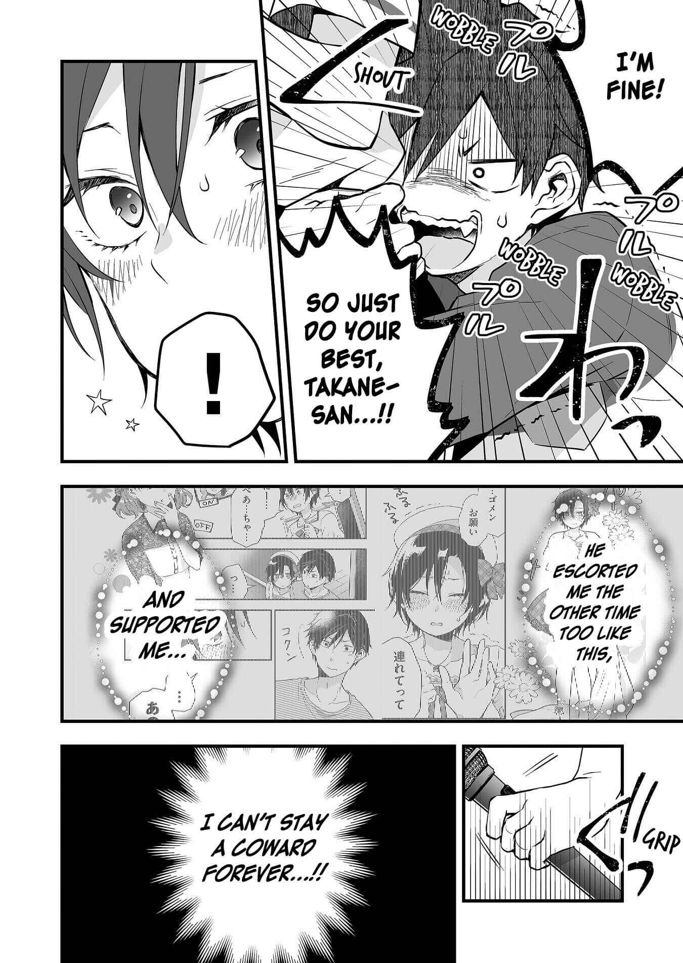 Page 6 Chapter 19 I Fell in Love, so I Tried Livestreaming.