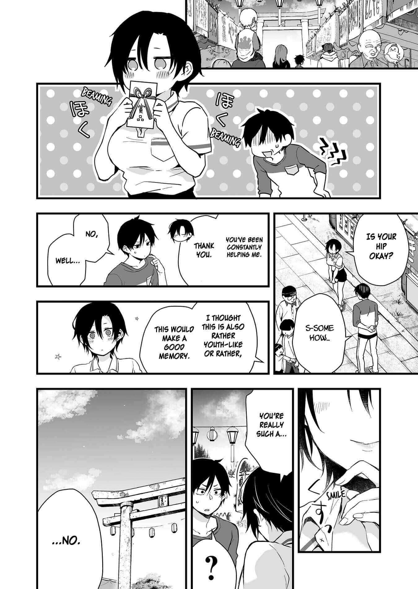 Page 8 Chapter 19 I Fell in Love, so I Tried Livestreaming.