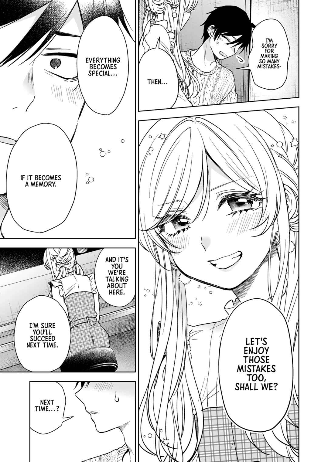 Page 7 Chapter 88 I Fell in Love, so I Tried Livestreaming.