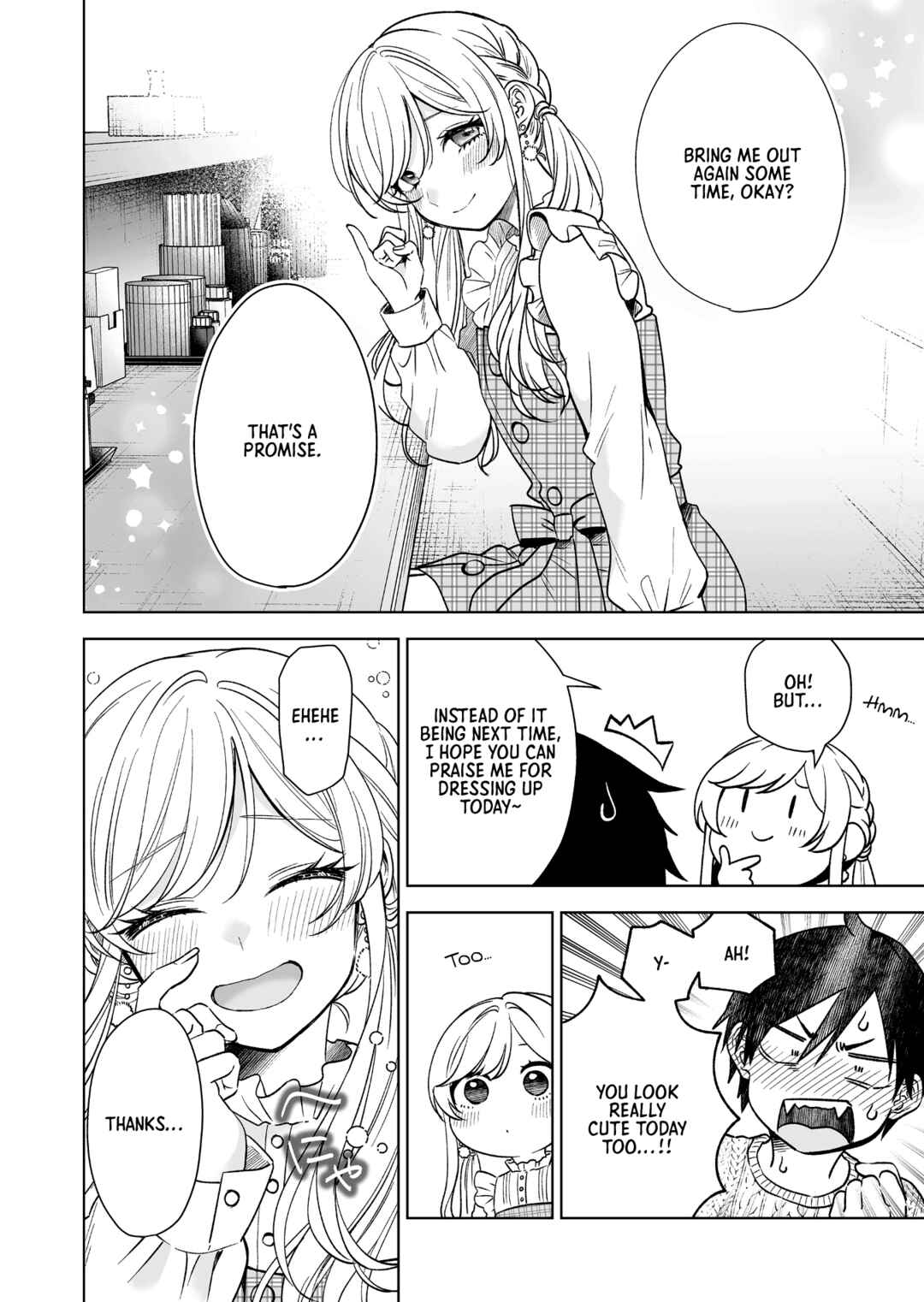 Page 8 Chapter 88 I Fell in Love, so I Tried Livestreaming.