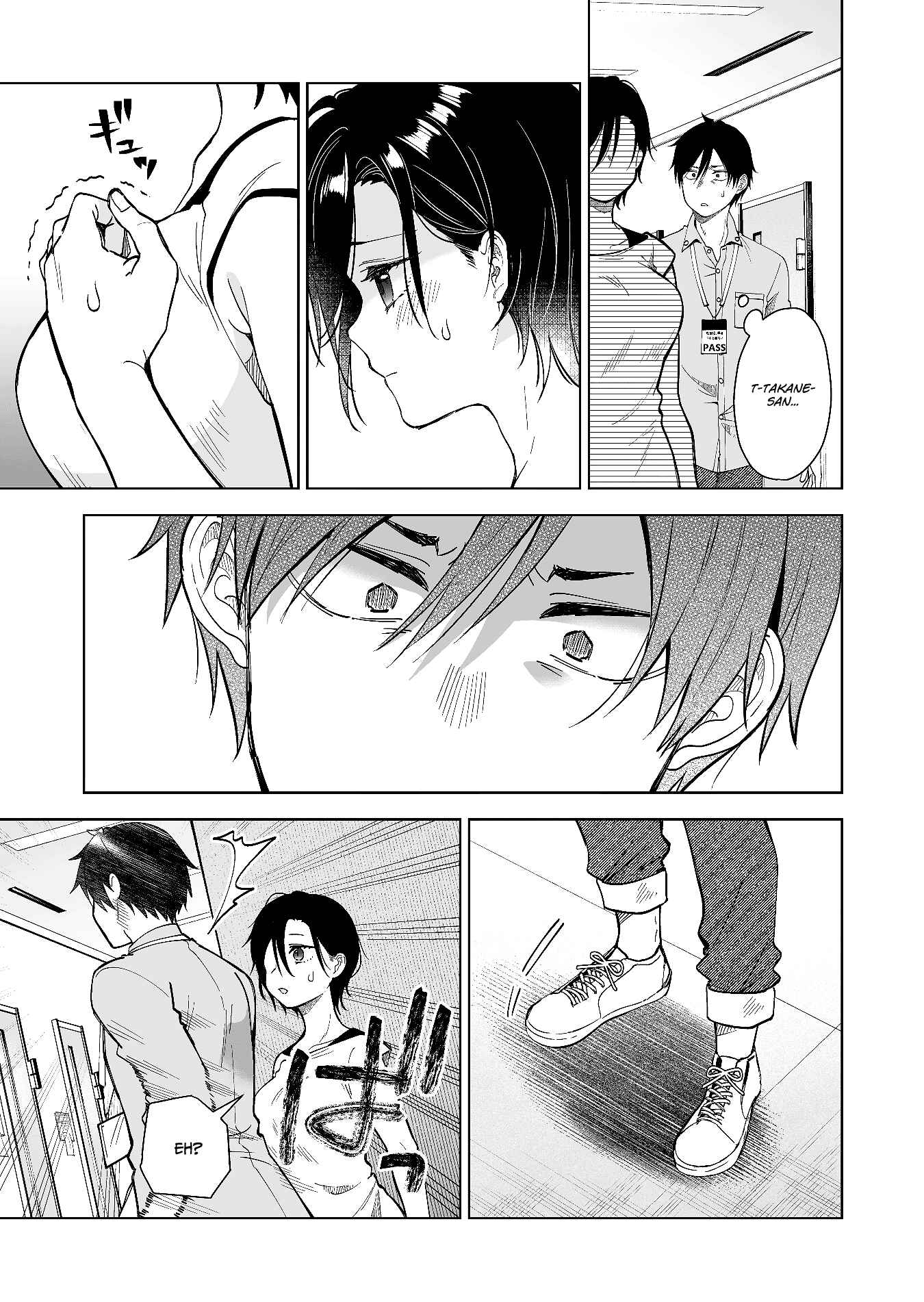 Page 5 Chapter 64 I Fell in Love, so I Tried Livestreaming.