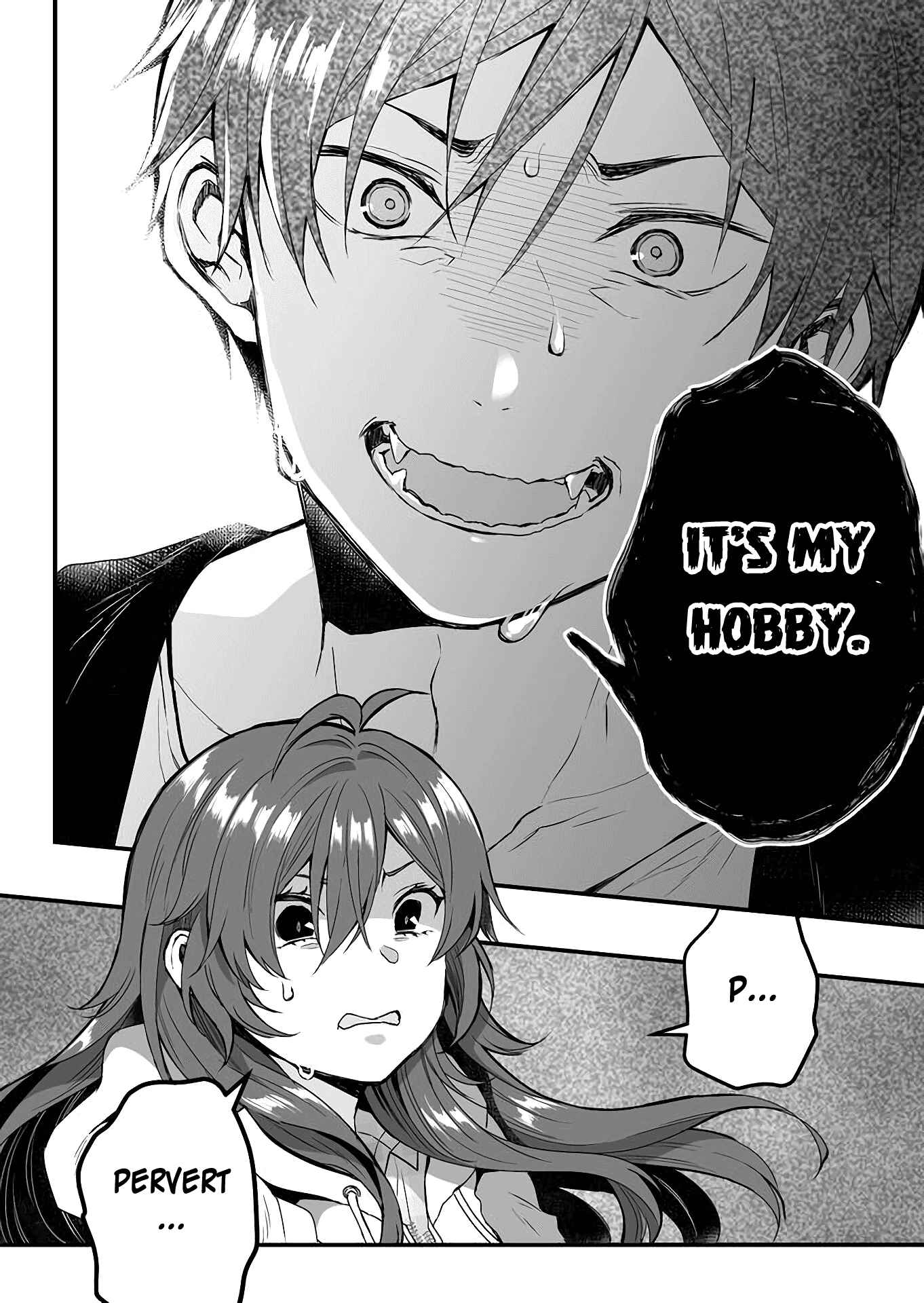 Page 12 Chapter 5 I Fell in Love, so I Tried Livestreaming.