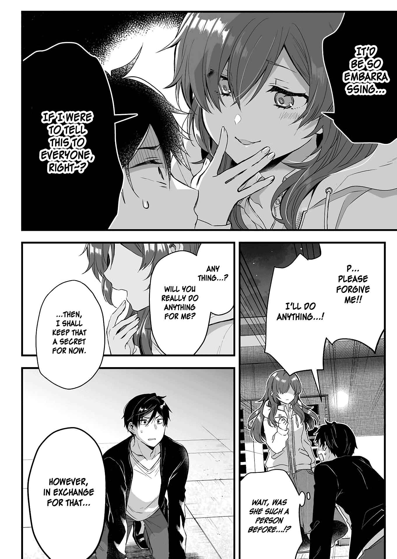 Page 14 Chapter 5 I Fell in Love, so I Tried Livestreaming.