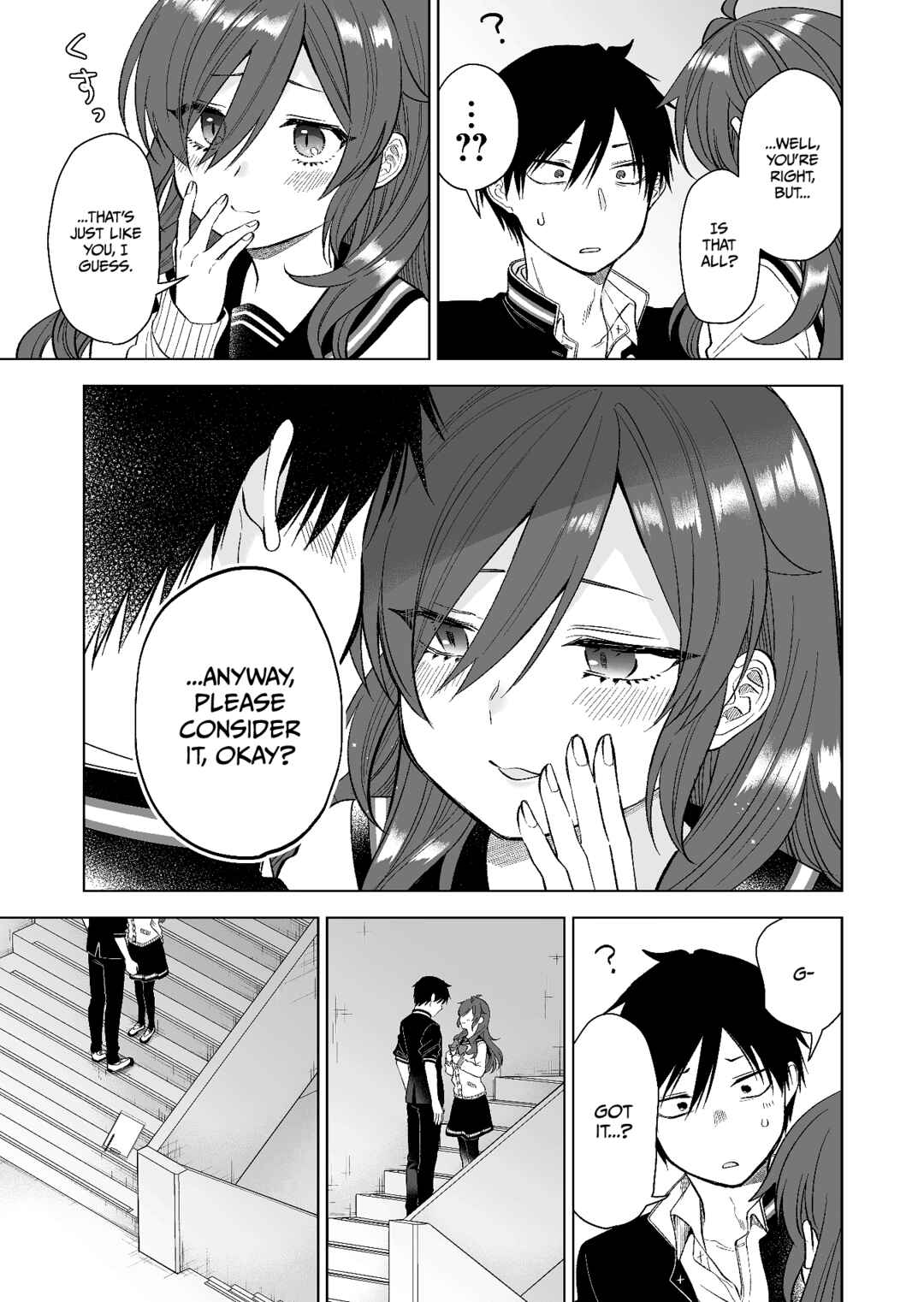 Page 11 Chapter 77 I Fell in Love, so I Tried Livestreaming.
