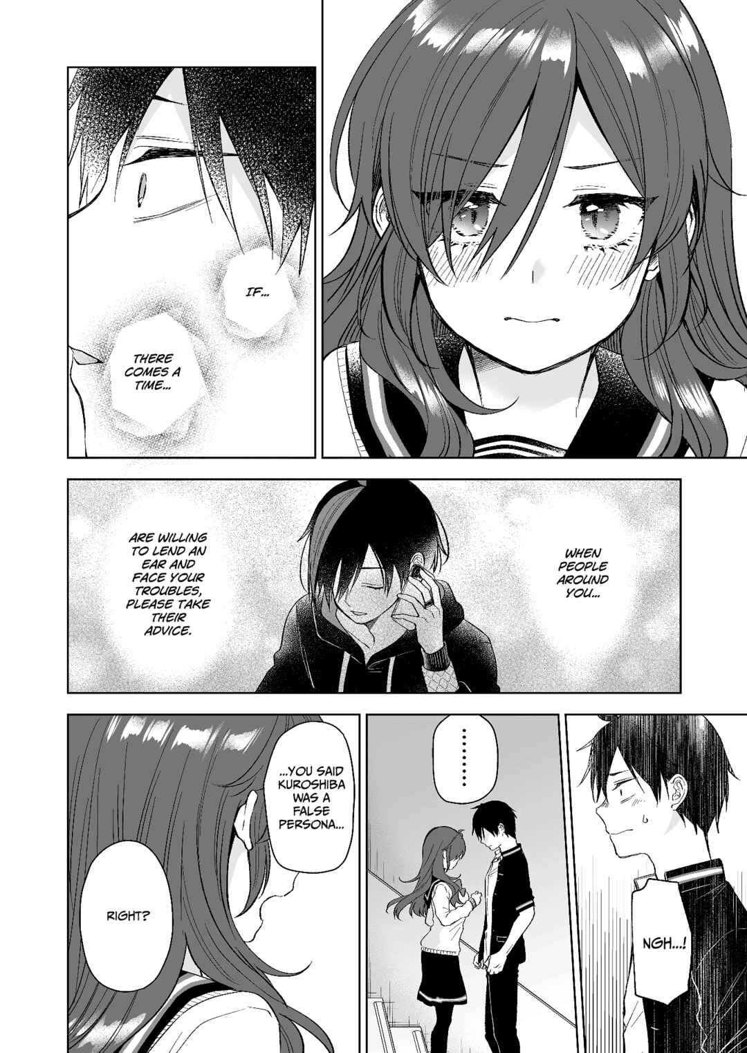 Page 2 Chapter 77 I Fell in Love, so I Tried Livestreaming.