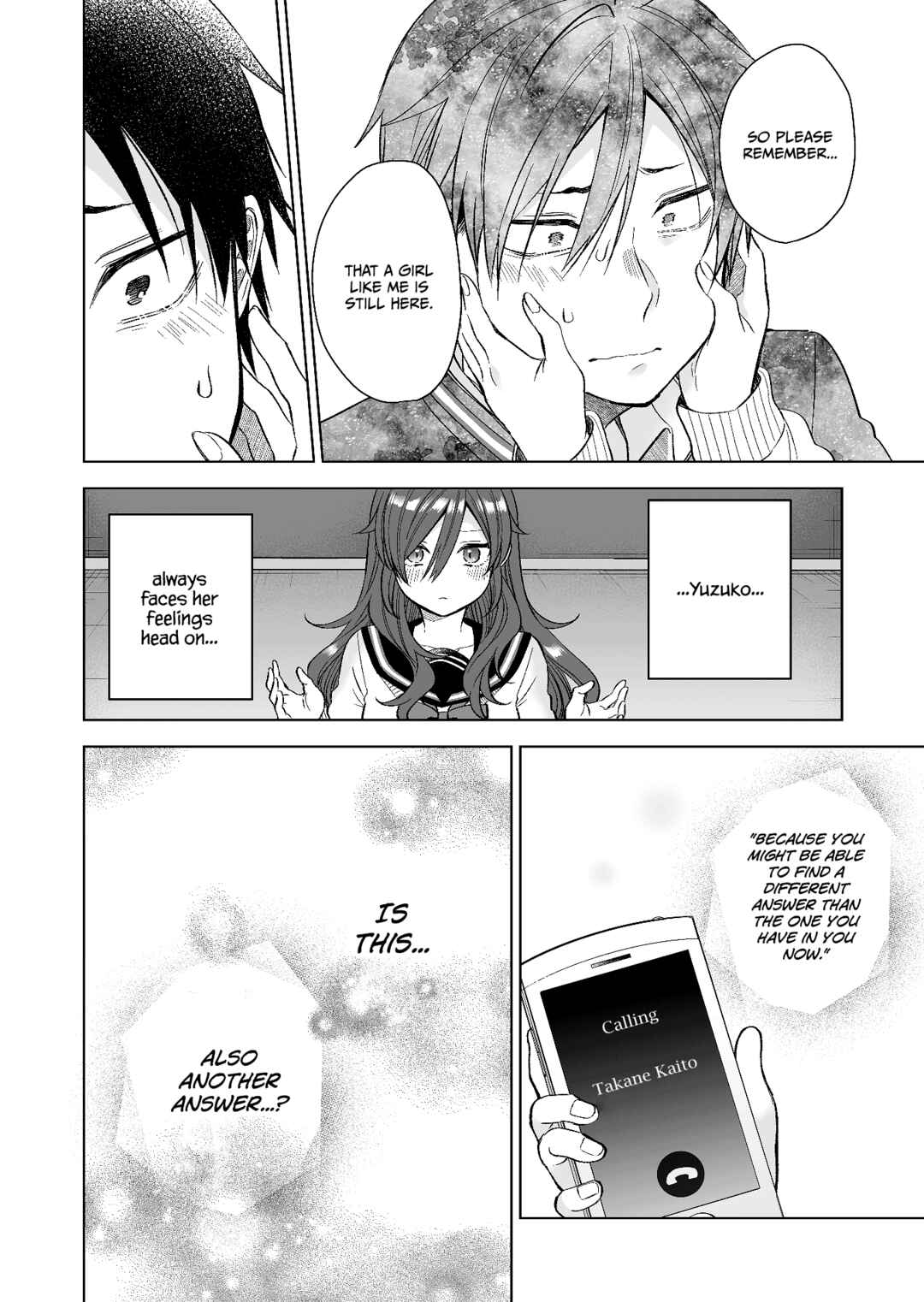 Page 8 Chapter 77 I Fell in Love, so I Tried Livestreaming.