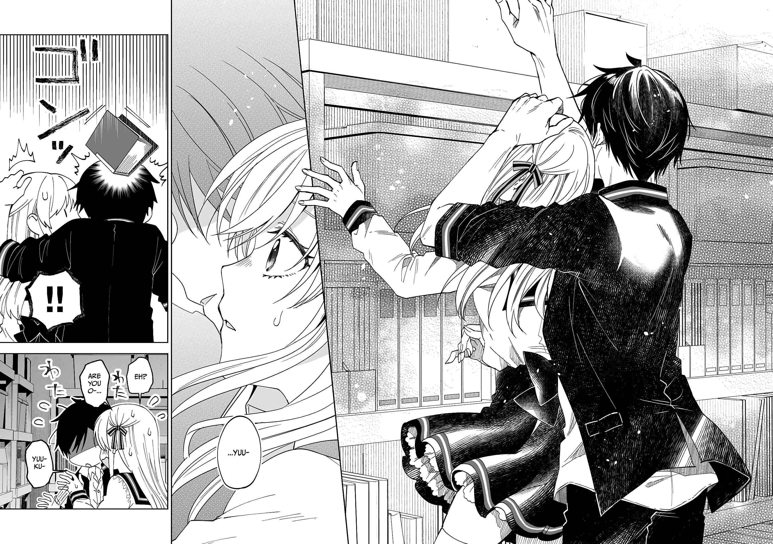 Page 12 Chapter 61 I Fell in Love, so I Tried Livestreaming.