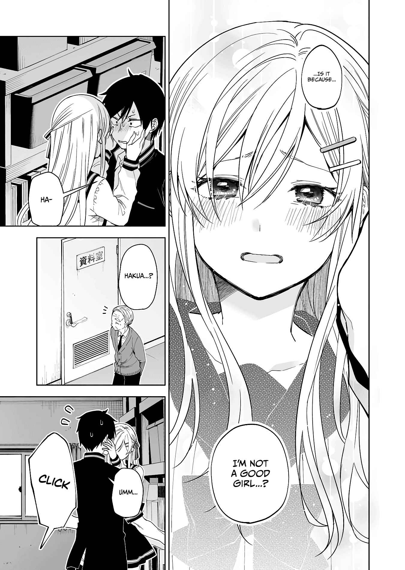 Page 14 Chapter 61 I Fell in Love, so I Tried Livestreaming.