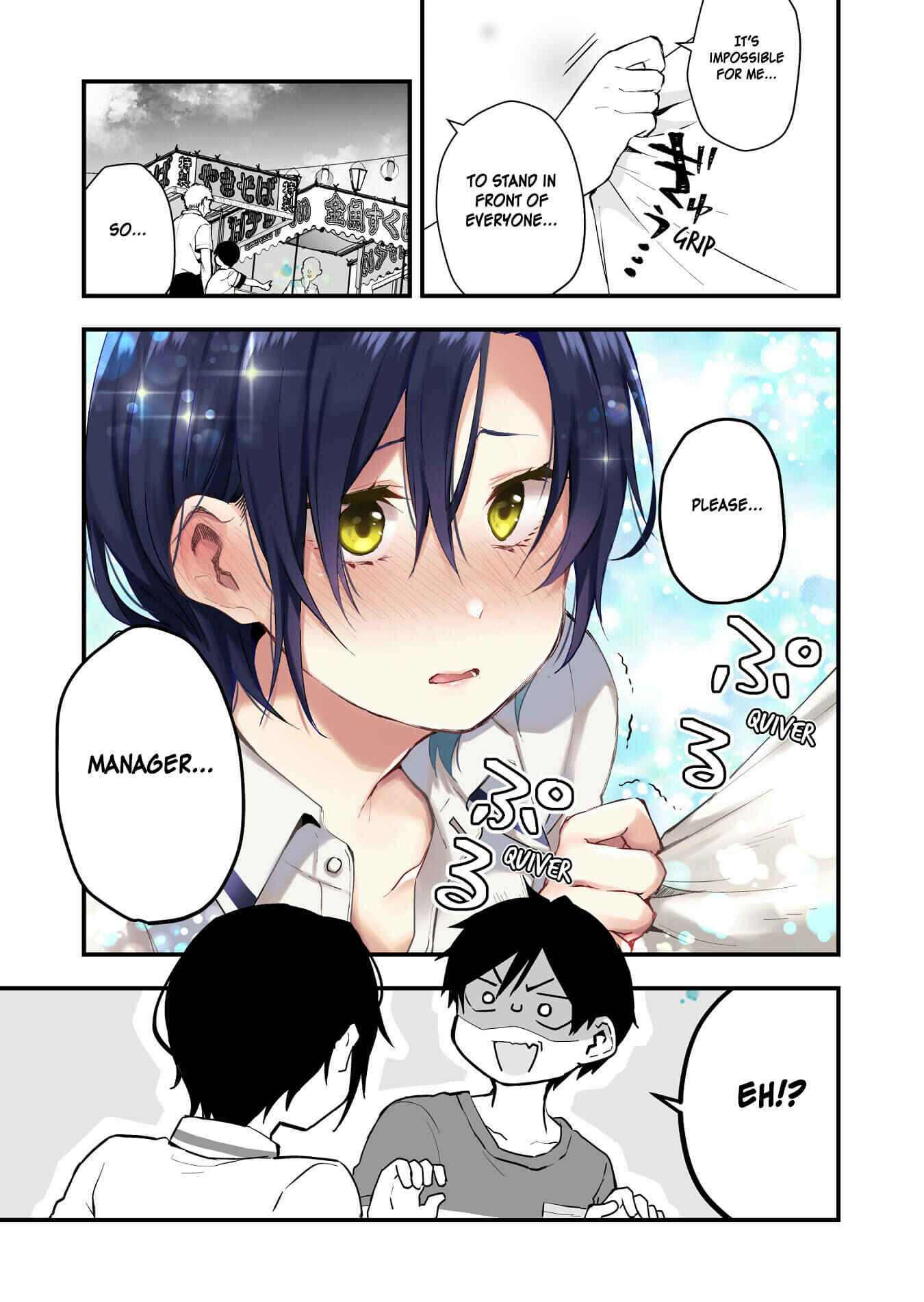 Page 13 Chapter 18 I Fell in Love, so I Tried Livestreaming.