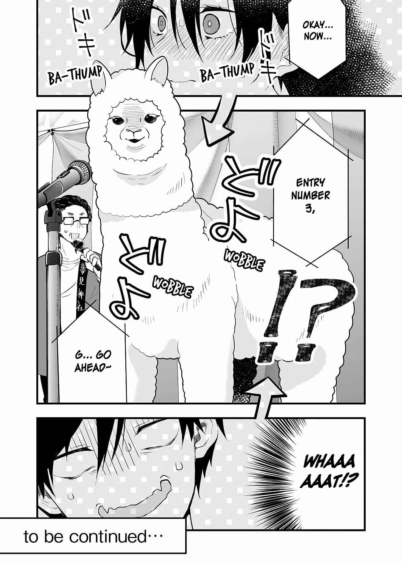 Page 14 Chapter 18 I Fell in Love, so I Tried Livestreaming.