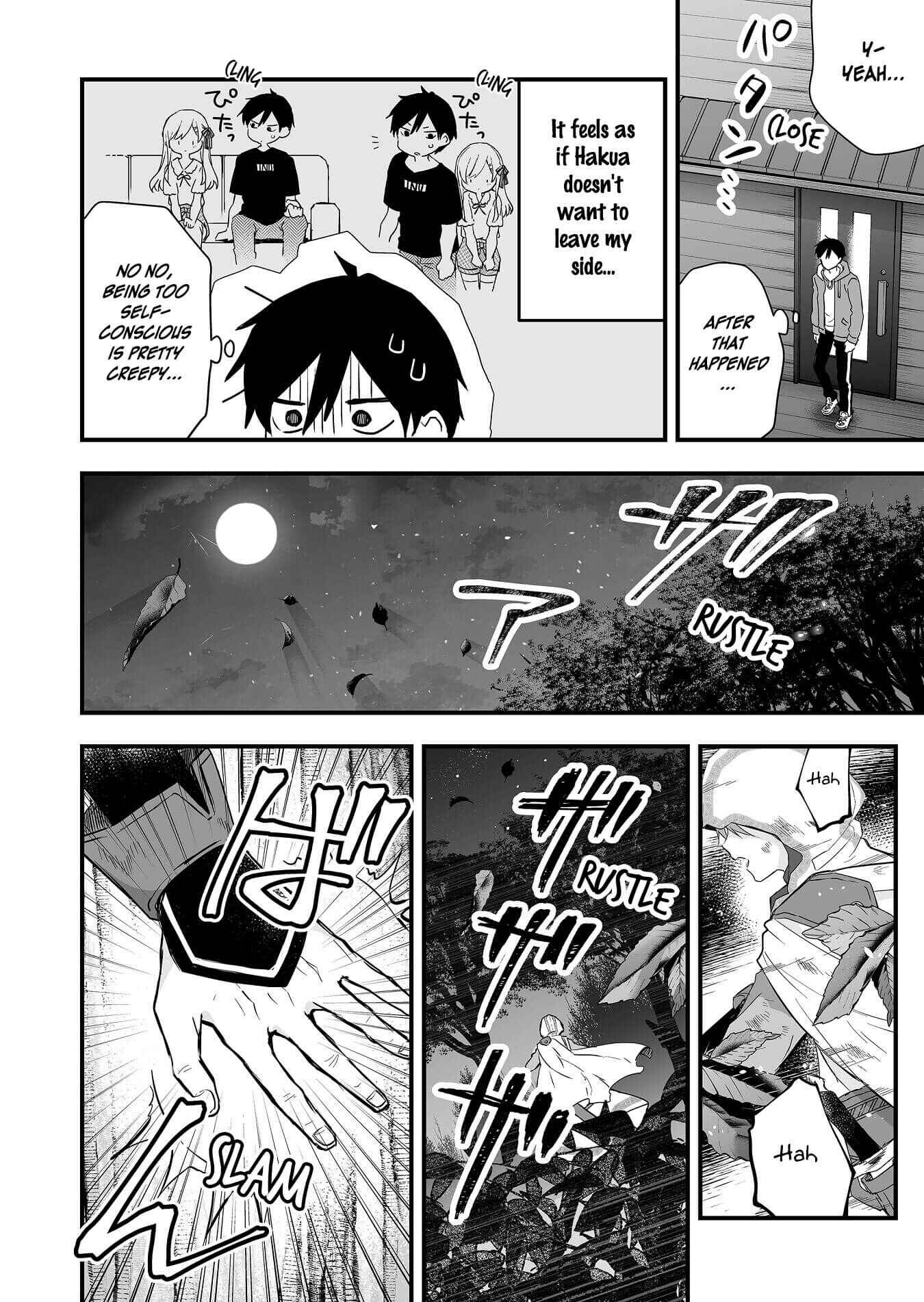 Page 2 Chapter 18 I Fell in Love, so I Tried Livestreaming.