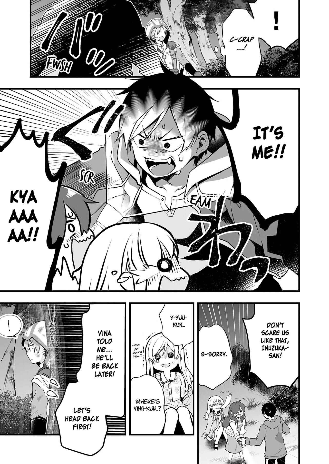 Page 9 Chapter 18 I Fell in Love, so I Tried Livestreaming.