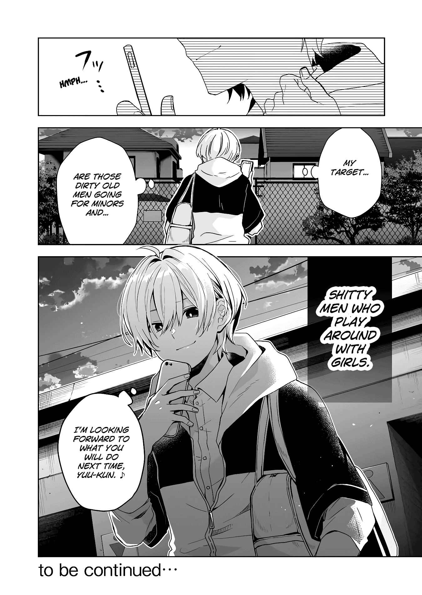Page 16 Chapter 31 I Fell in Love, so I Tried Livestreaming.