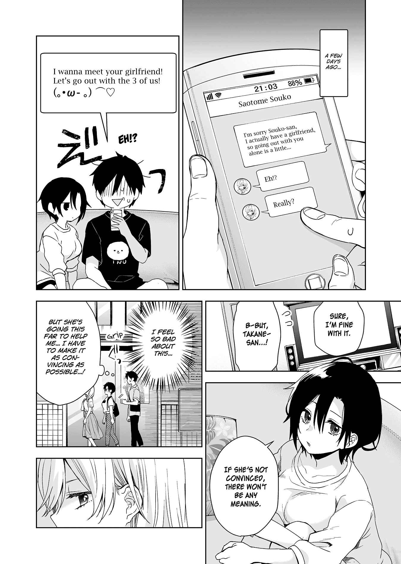 Page 2 Chapter 31 I Fell in Love, so I Tried Livestreaming.