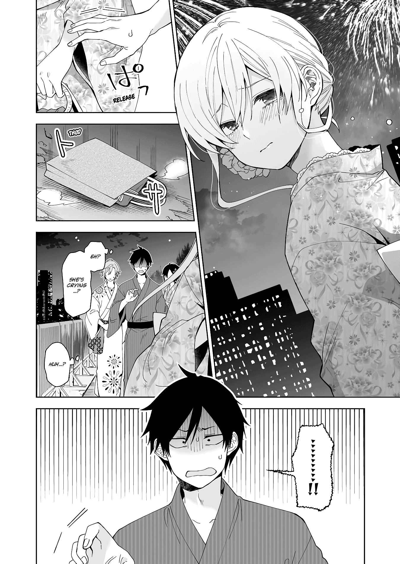 Page 14 Chapter 51 I Fell in Love, so I Tried Livestreaming.