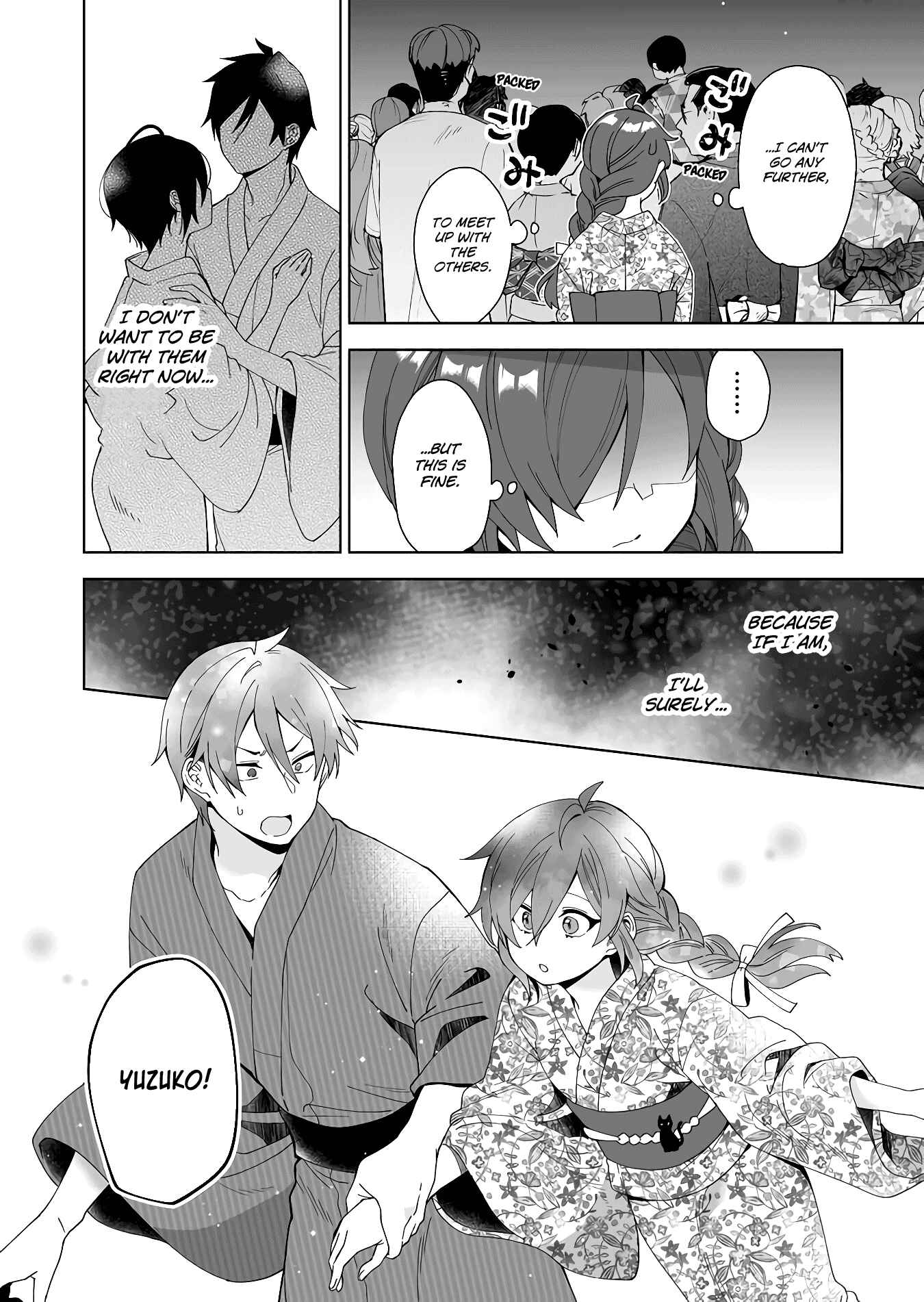 Page 4 Chapter 51 I Fell in Love, so I Tried Livestreaming.