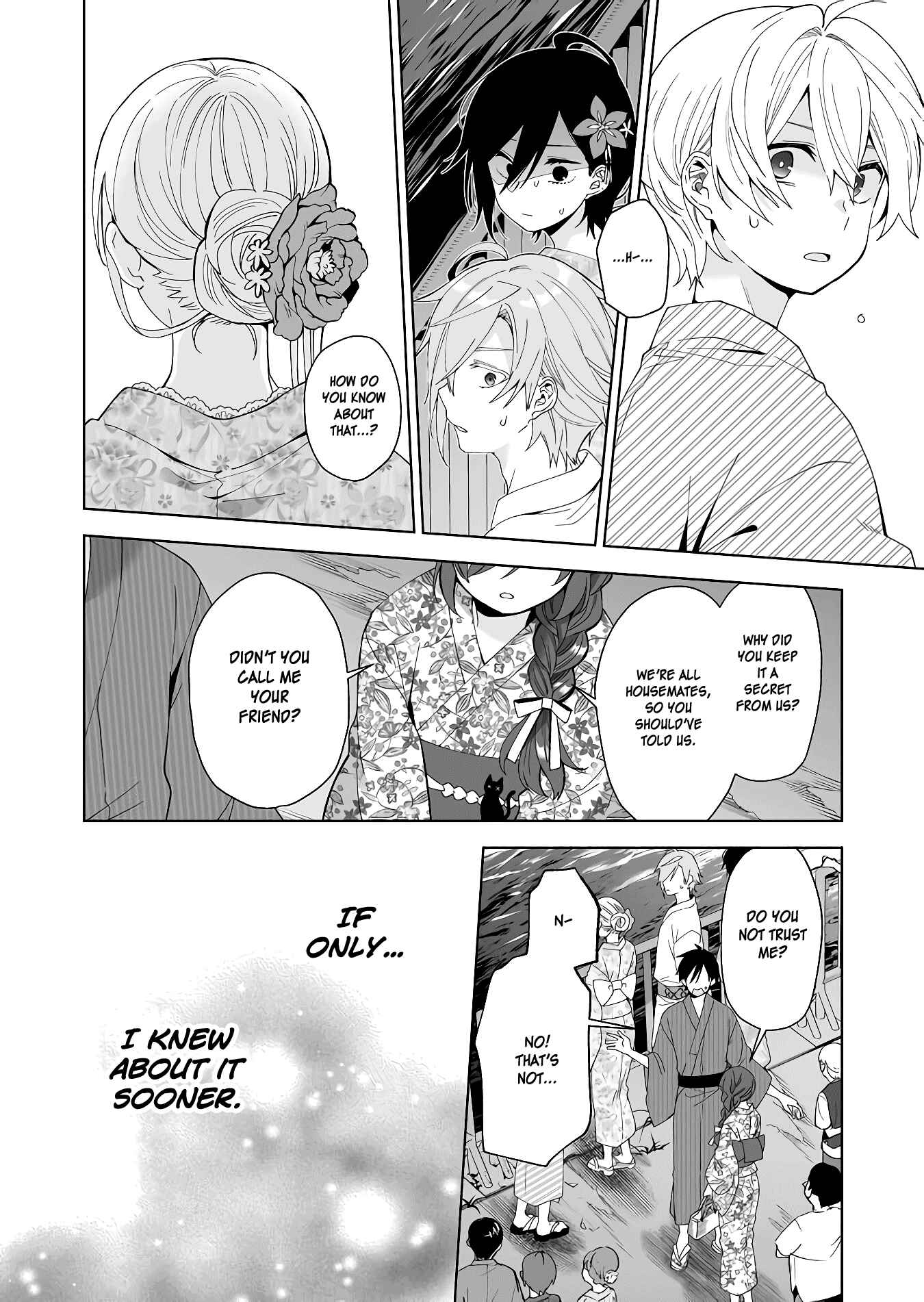 Page 8 Chapter 51 I Fell in Love, so I Tried Livestreaming.