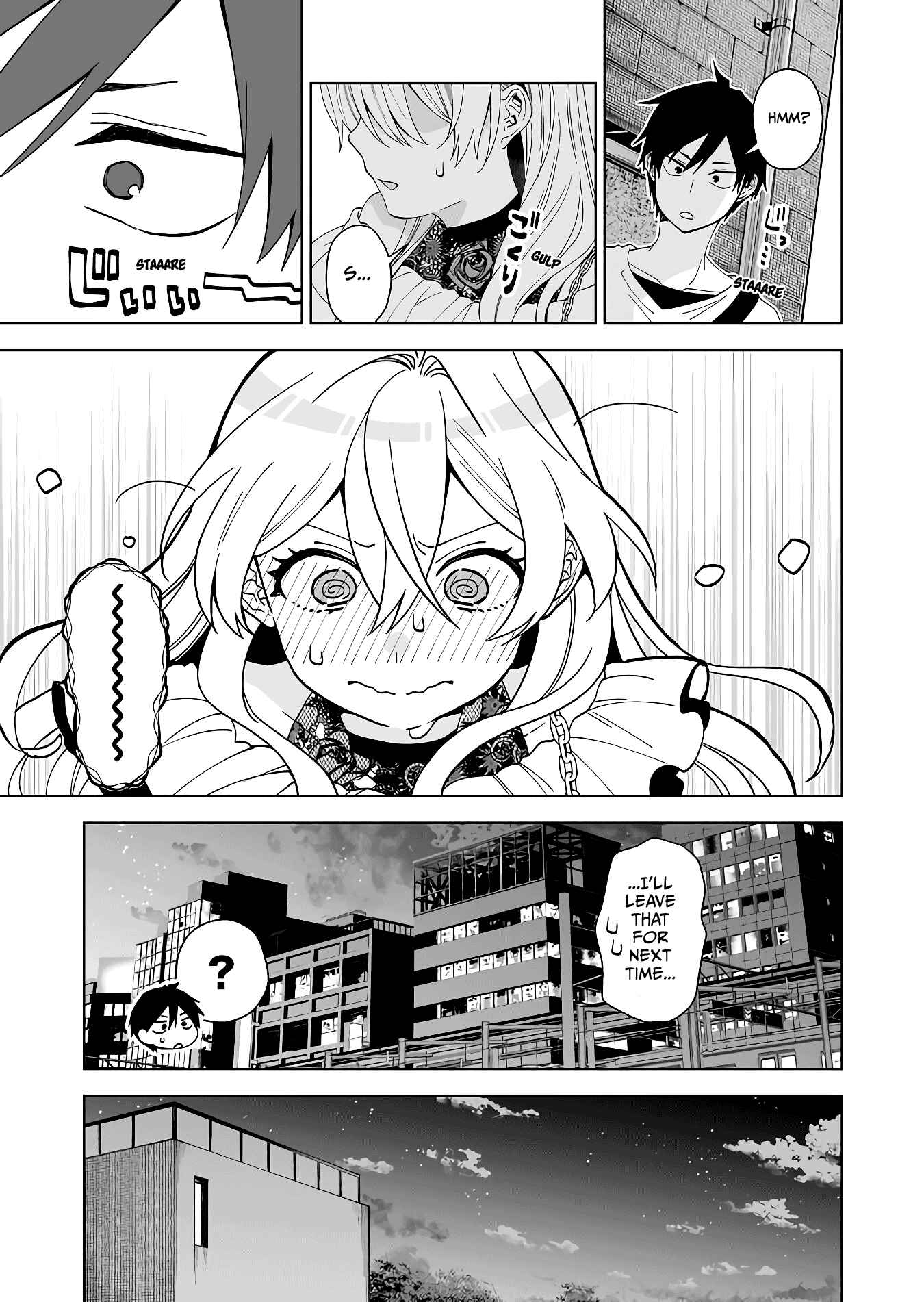Page 13 Chapter 57 I Fell in Love, so I Tried Livestreaming.