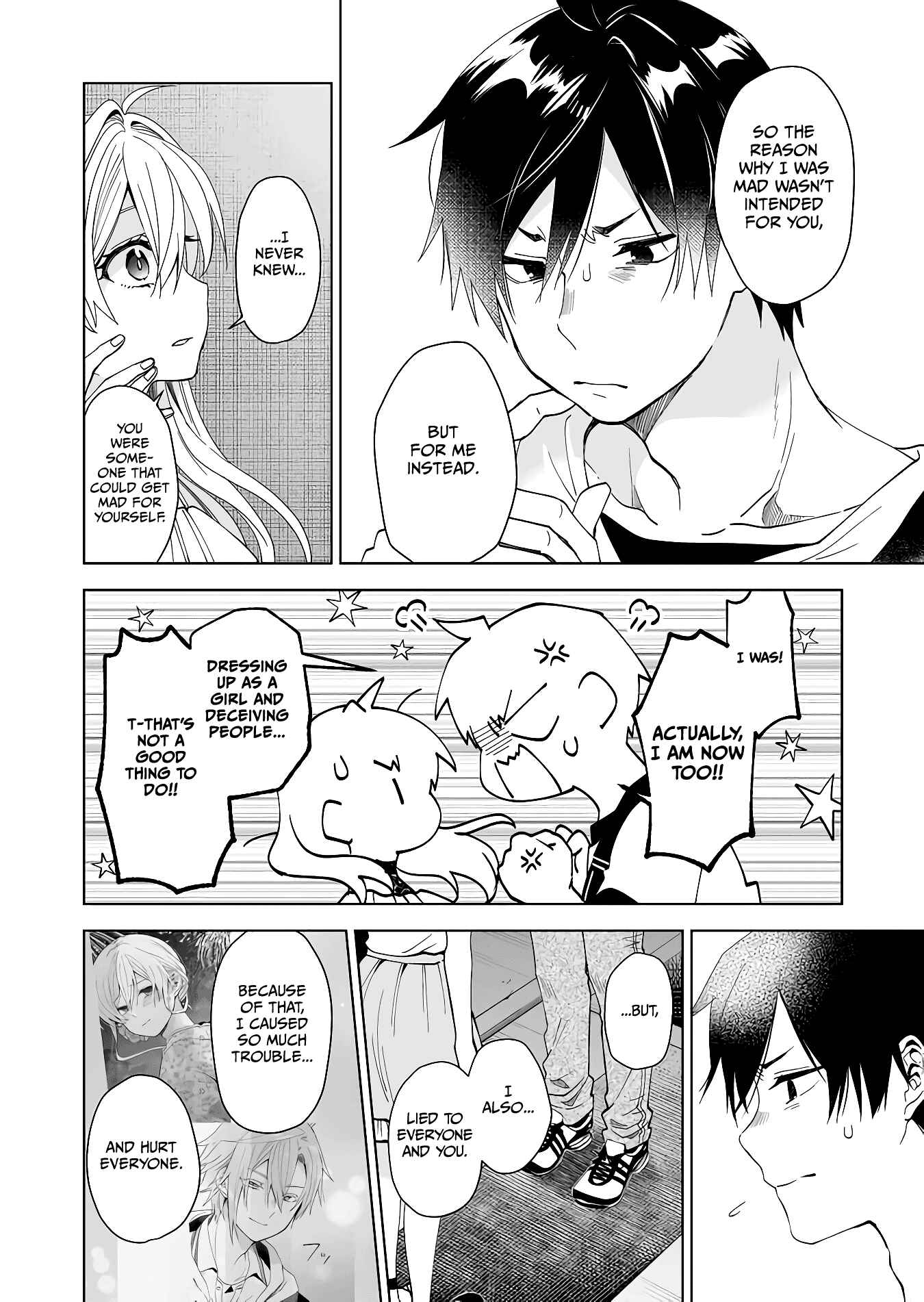 Page 8 Chapter 57 I Fell in Love, so I Tried Livestreaming.