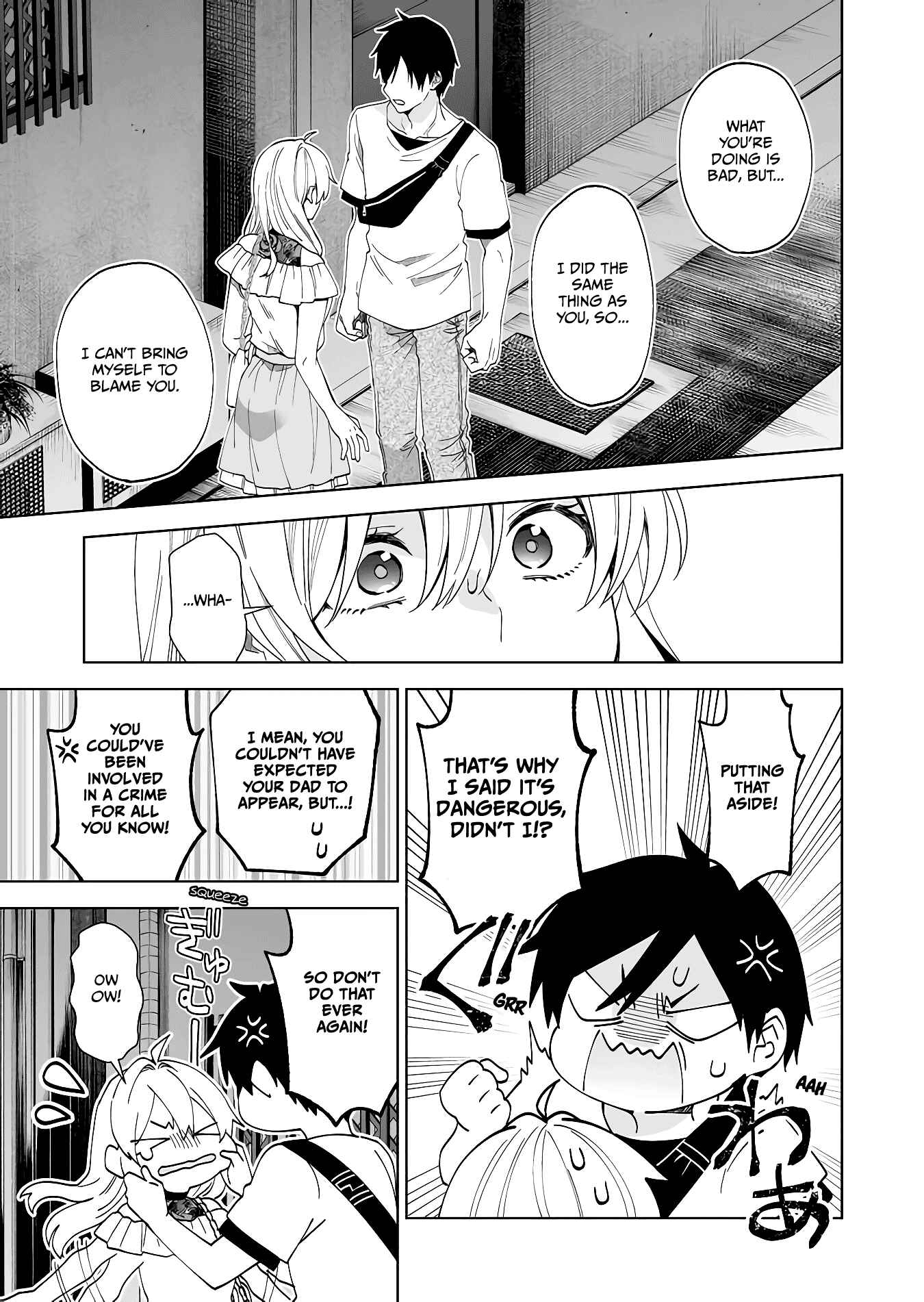 Page 9 Chapter 57 I Fell in Love, so I Tried Livestreaming.