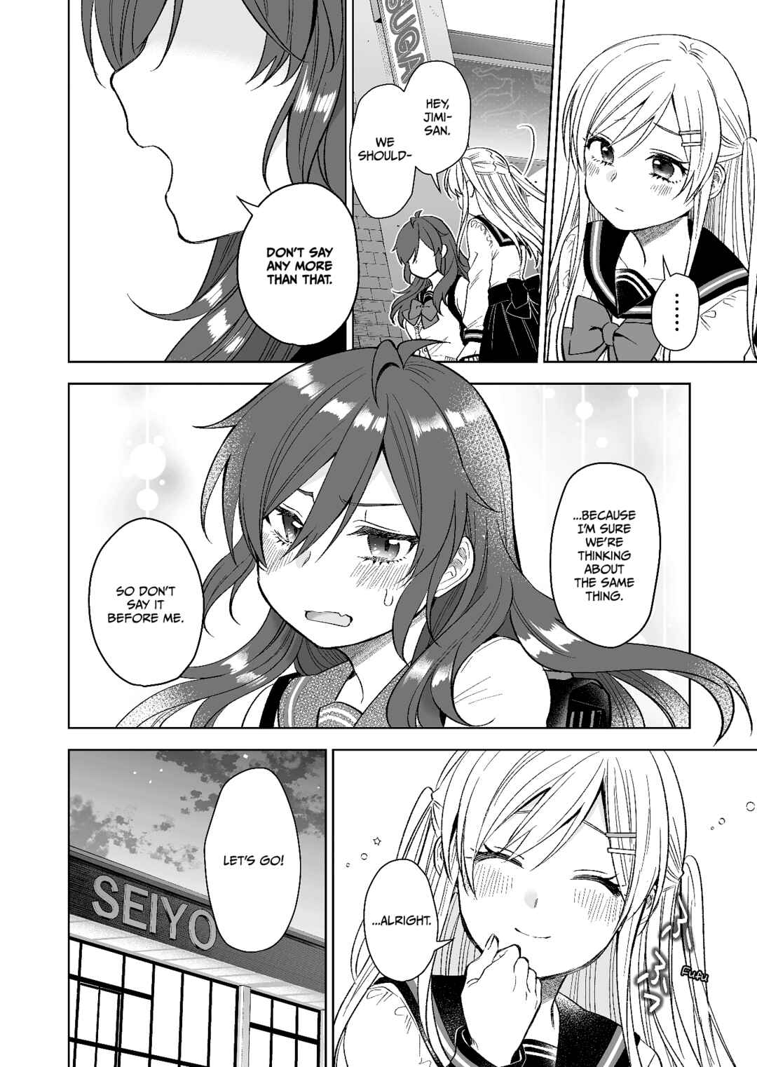 Page 12 Chapter 72 I Fell in Love, so I Tried Livestreaming.