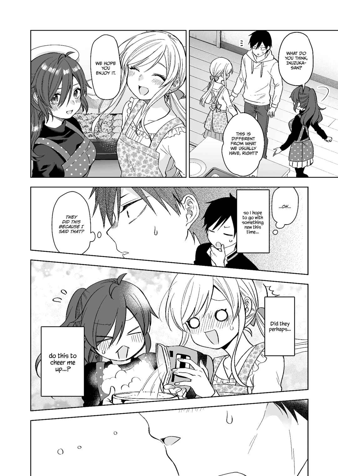 Page 14 Chapter 72 I Fell in Love, so I Tried Livestreaming.