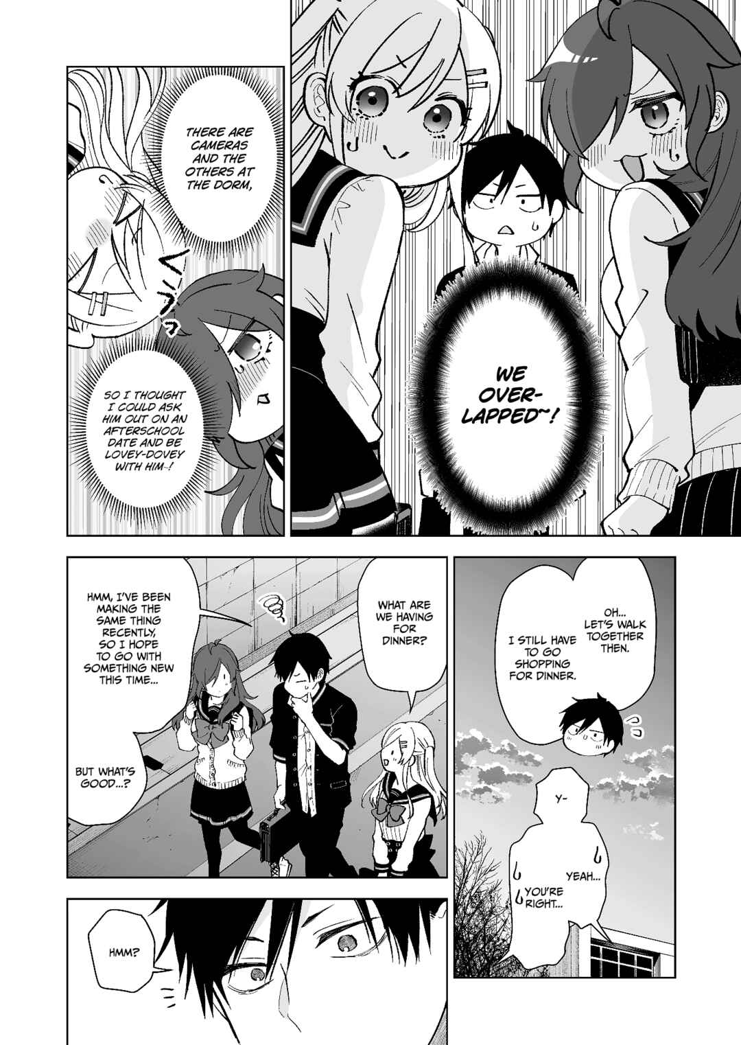 Page 2 Chapter 72 I Fell in Love, so I Tried Livestreaming.