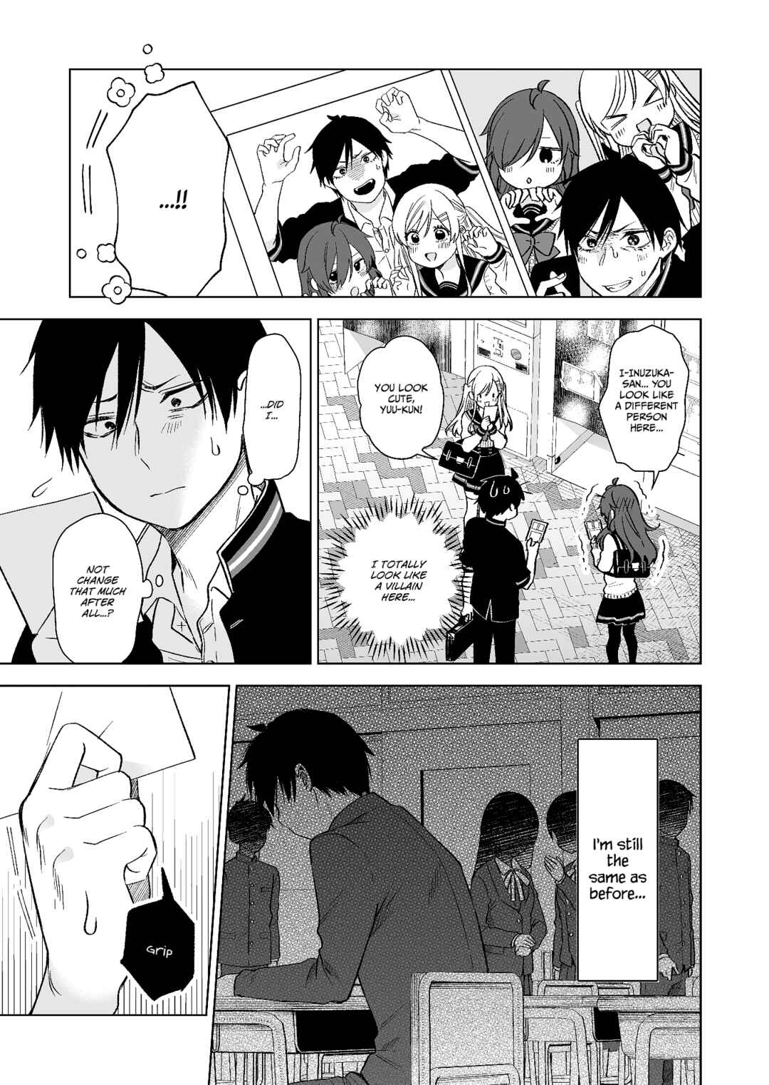 Page 9 Chapter 72 I Fell in Love, so I Tried Livestreaming.