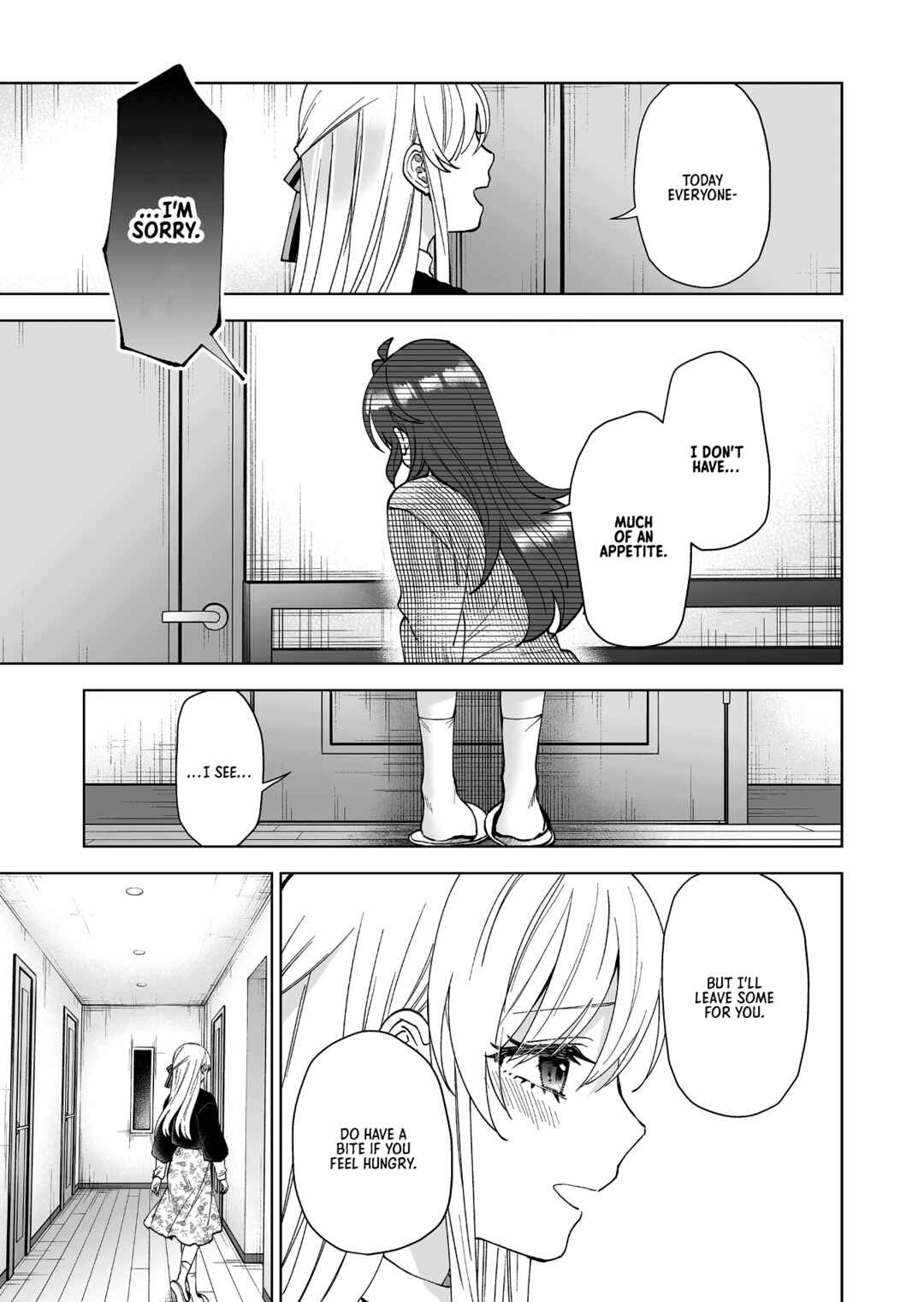 Page 3 Chapter 91 I Fell in Love, so I Tried Livestreaming.