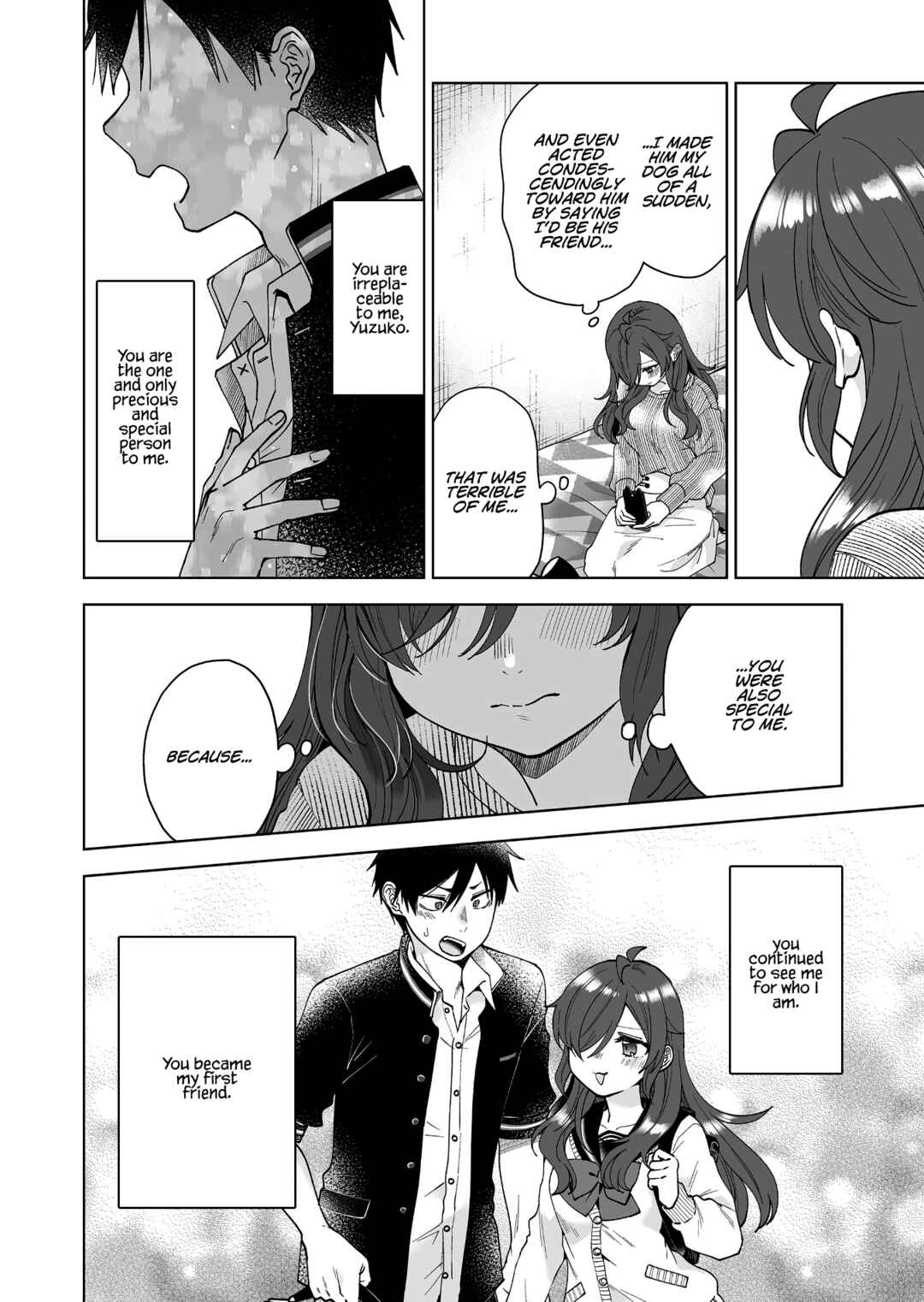 Page 8 Chapter 91 I Fell in Love, so I Tried Livestreaming.