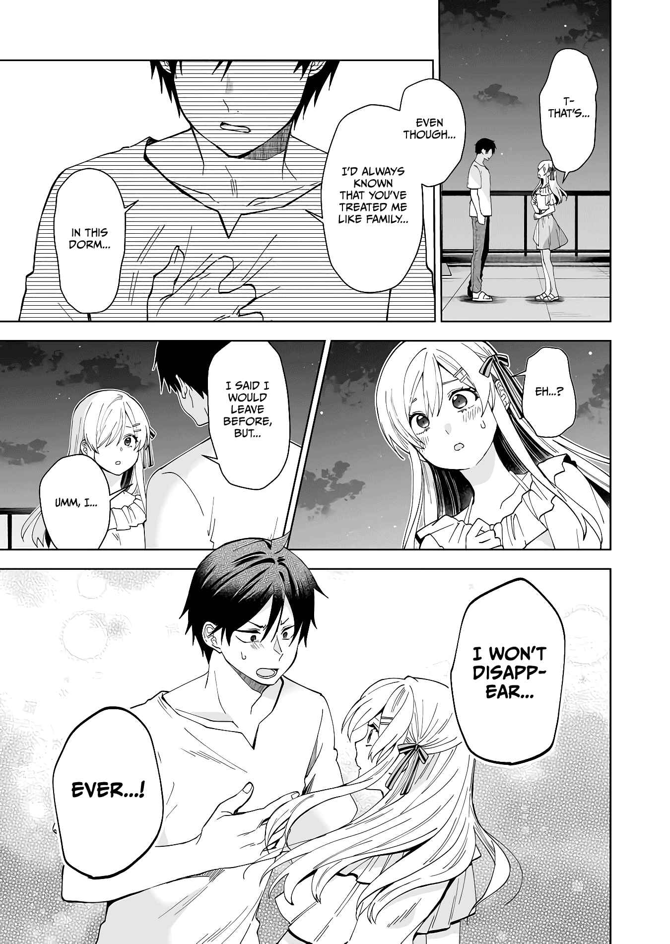 Page 11 Chapter 54 I Fell in Love, so I Tried Livestreaming.