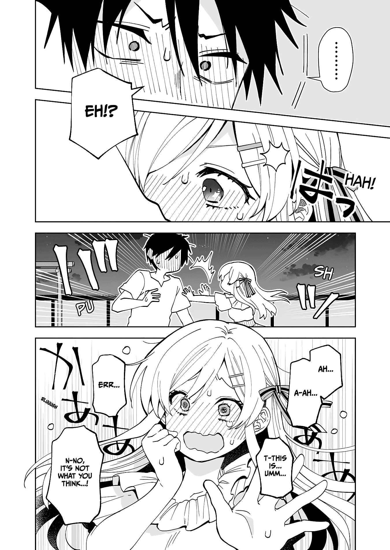 Page 13 Chapter 54 I Fell in Love, so I Tried Livestreaming.