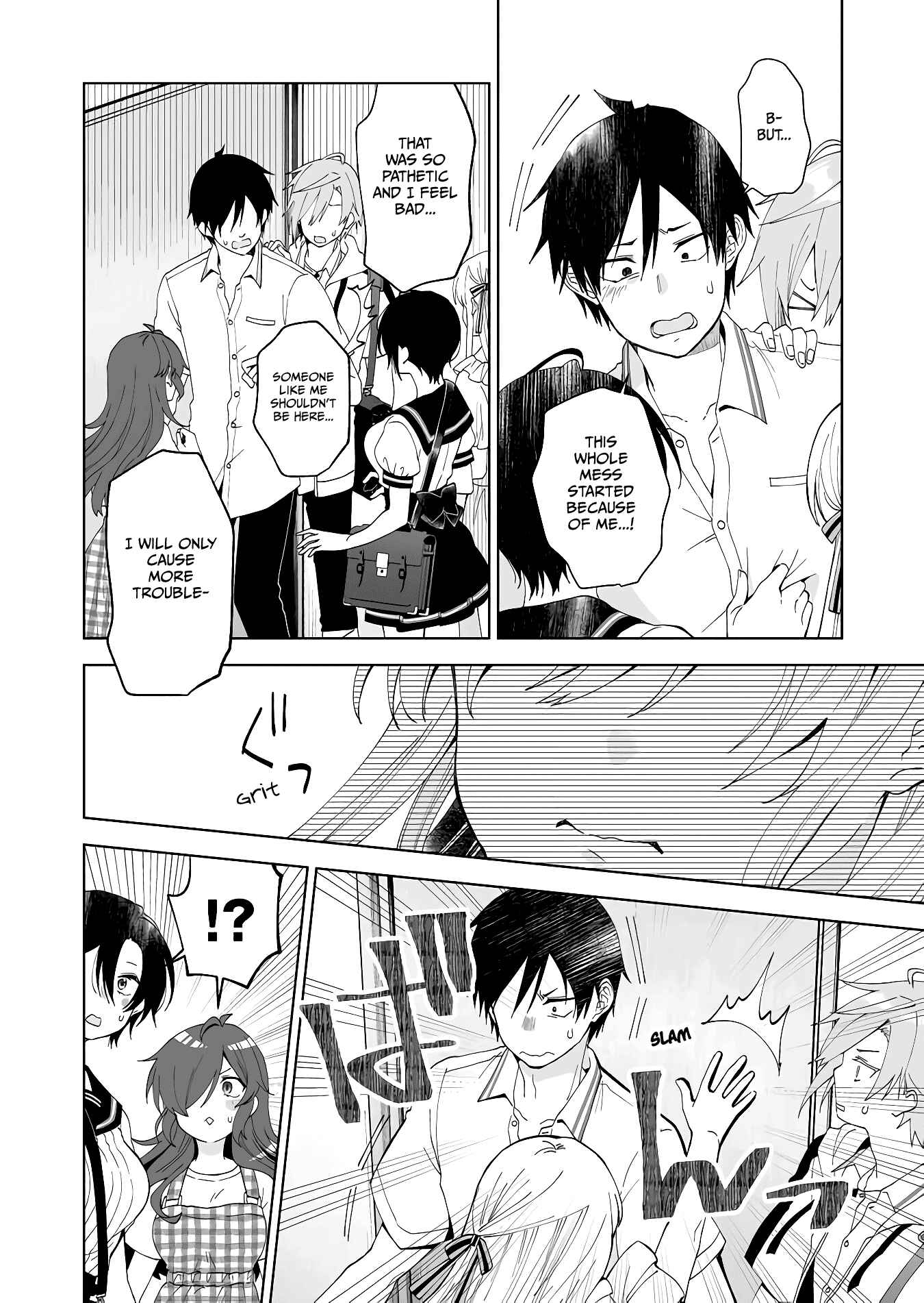 Page 4 Chapter 54 I Fell in Love, so I Tried Livestreaming.