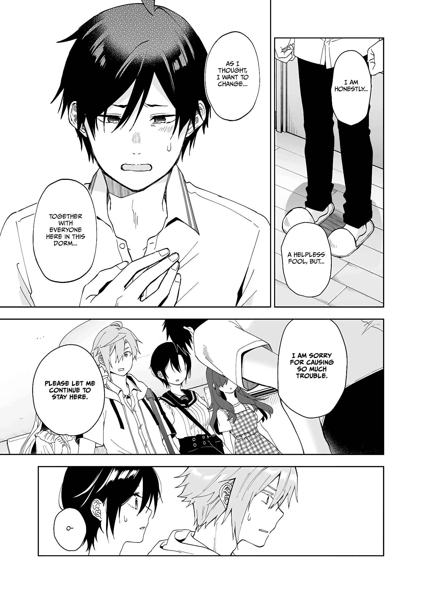 Page 7 Chapter 54 I Fell in Love, so I Tried Livestreaming.