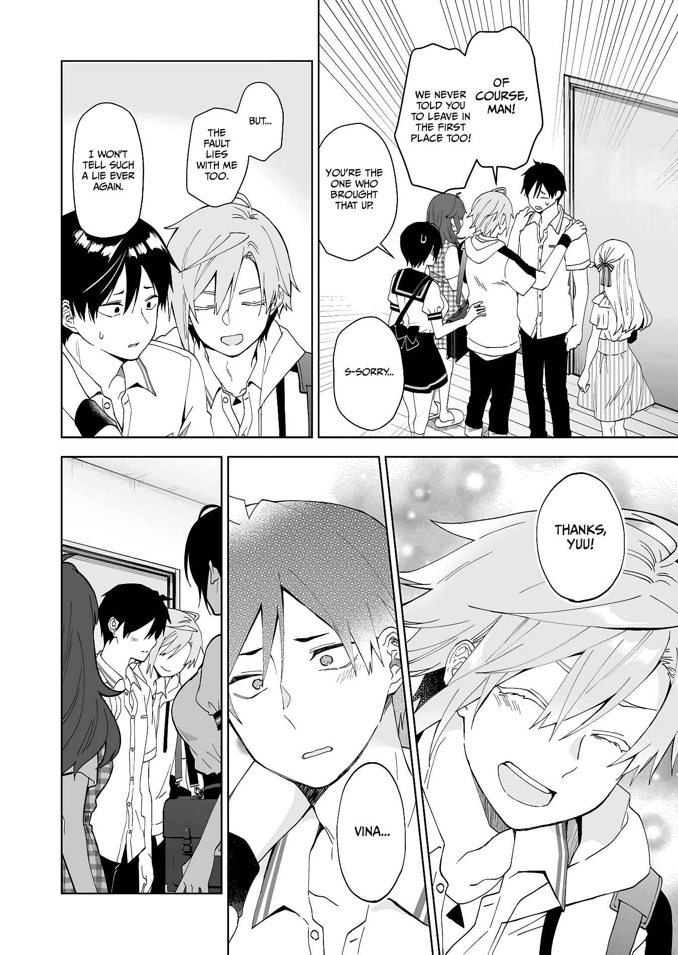 Page 8 Chapter 54 I Fell in Love, so I Tried Livestreaming.