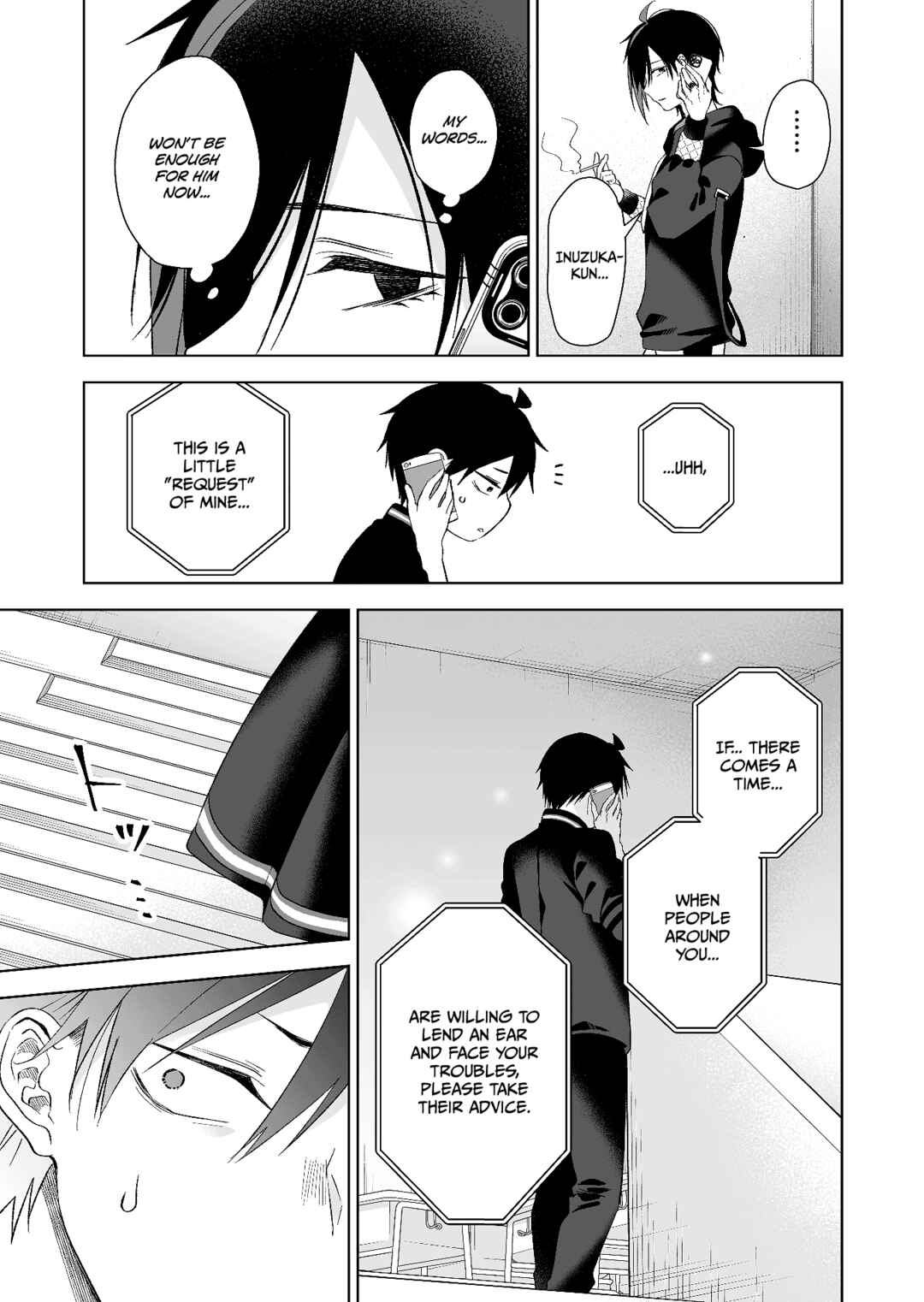 Page 5 Chapter 76 I Fell in Love, so I Tried Livestreaming.