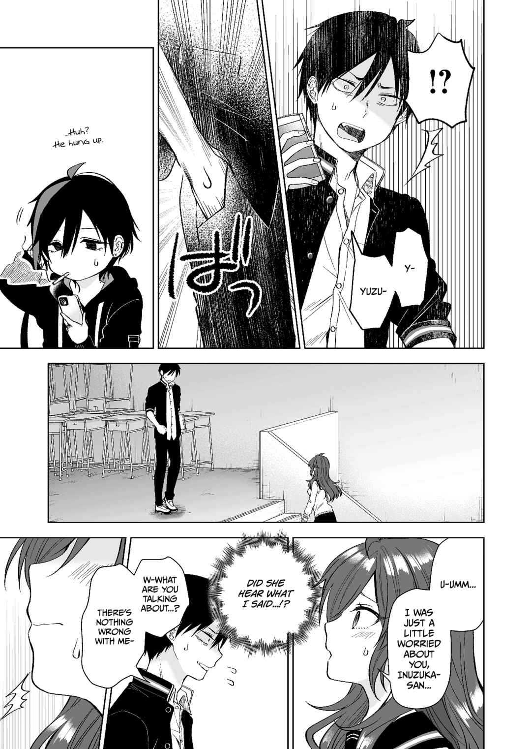Page 7 Chapter 76 I Fell in Love, so I Tried Livestreaming.