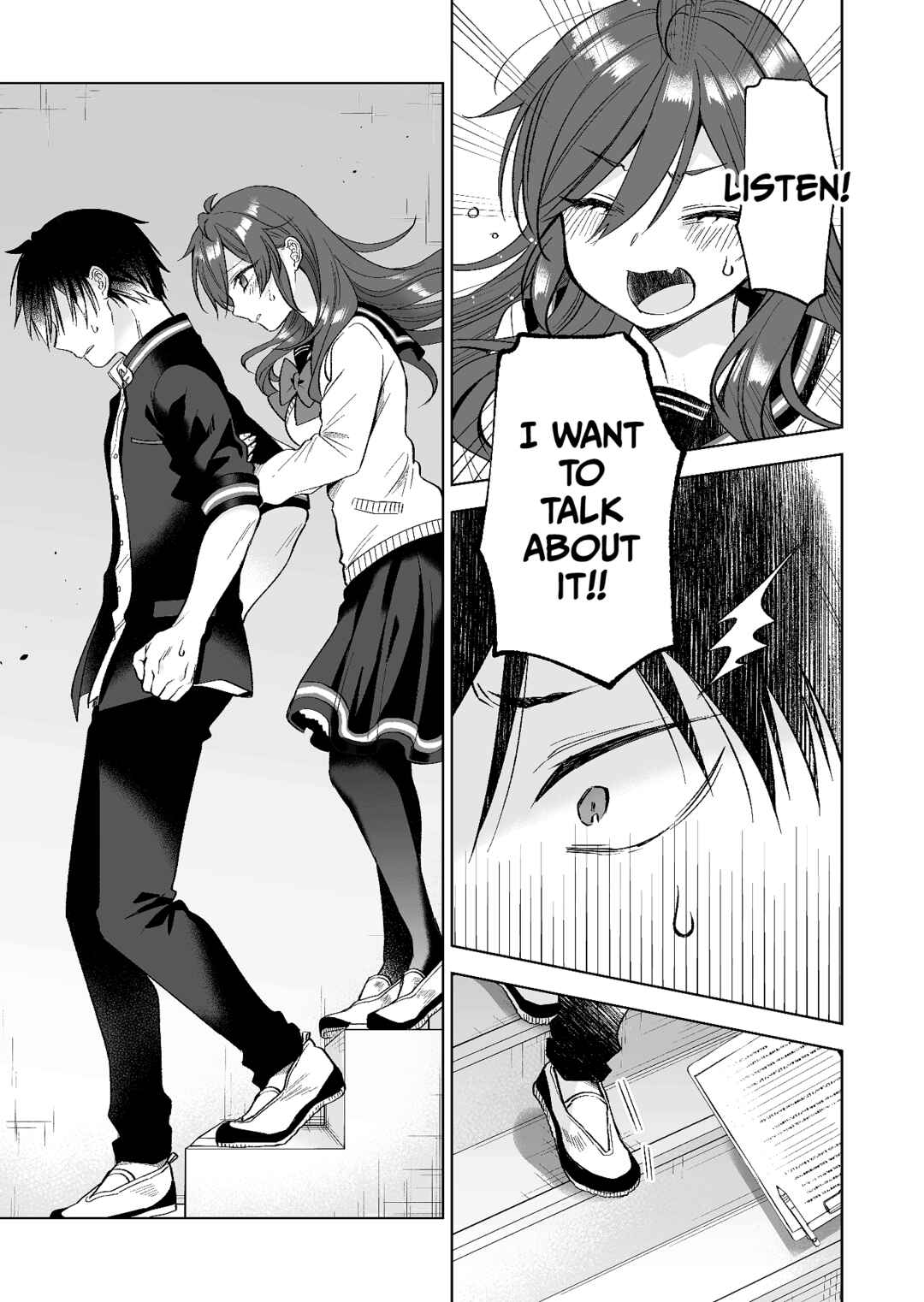 Page 9 Chapter 76 I Fell in Love, so I Tried Livestreaming.