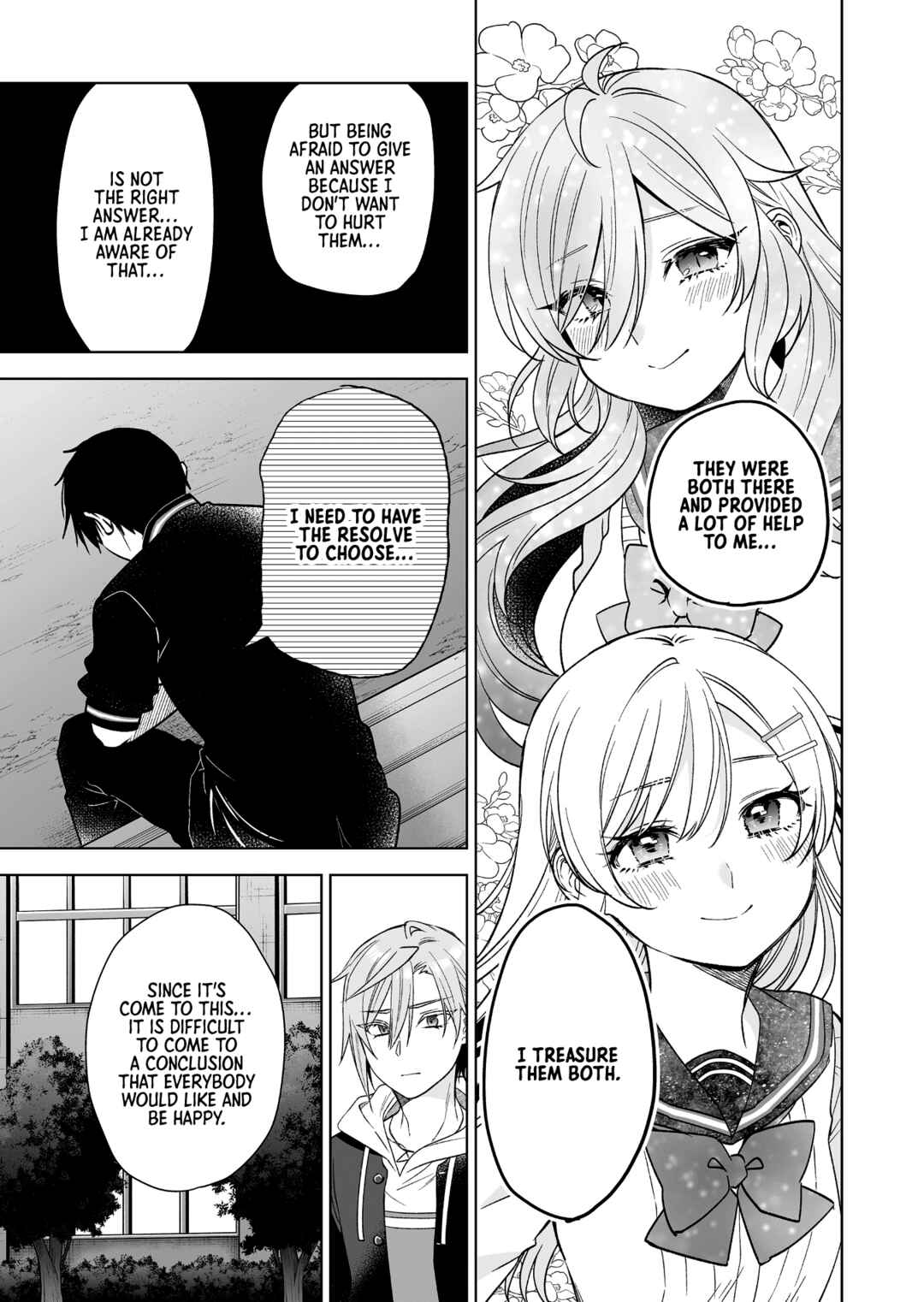 Page 11 Chapter 84 I Fell in Love, so I Tried Livestreaming.