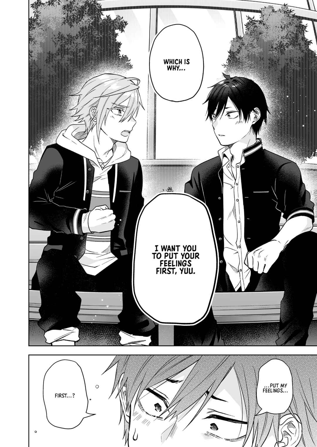 Page 12 Chapter 84 I Fell in Love, so I Tried Livestreaming.