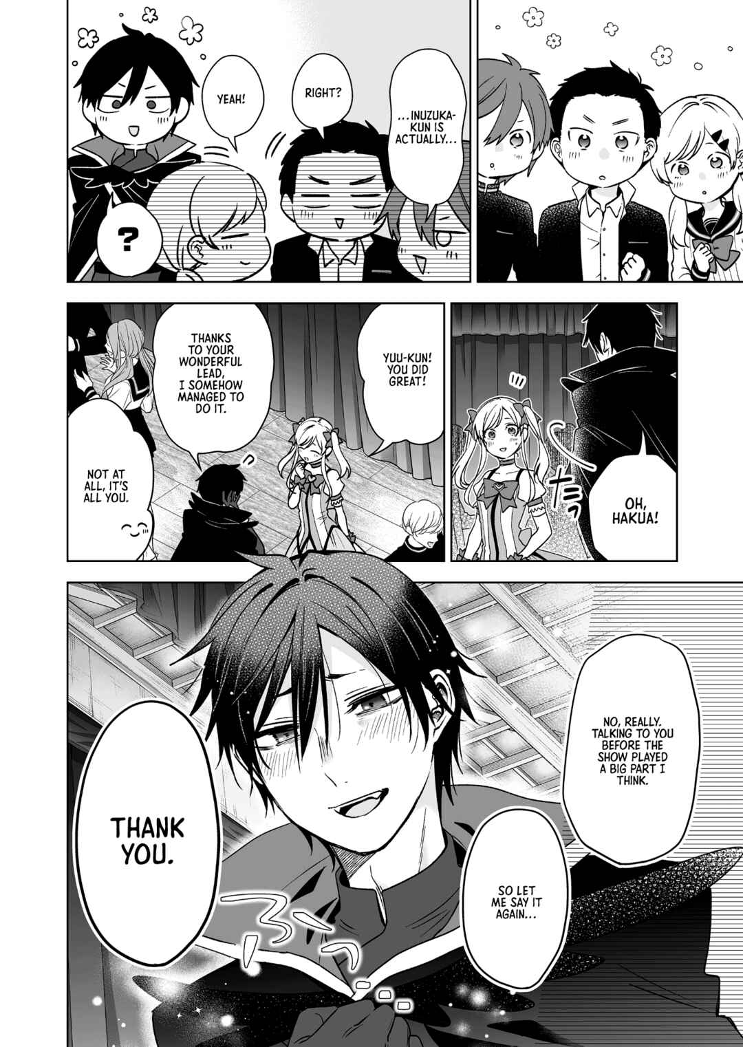 Page 2 Chapter 84 I Fell in Love, so I Tried Livestreaming.